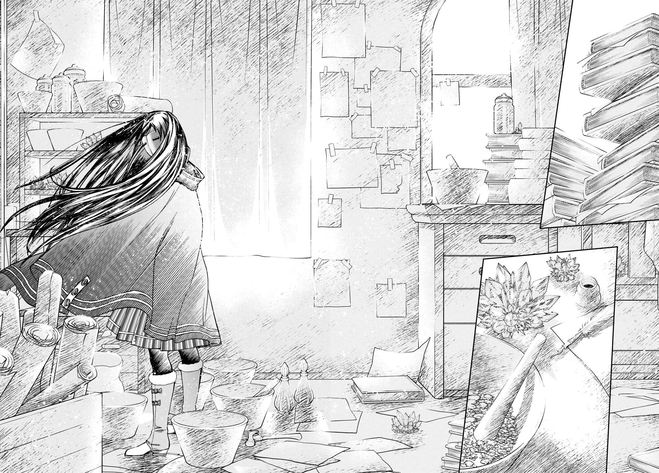 Read Mushoku Tensei - Isekai Ittara Honki Dasu Manga Online