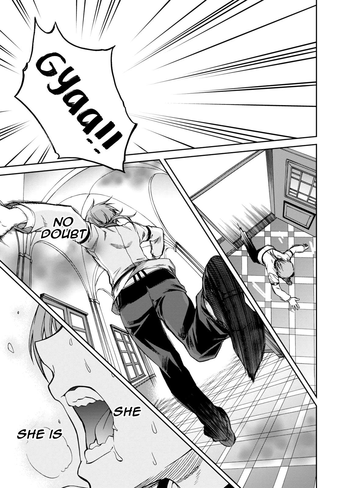Read Mushoku Tensei - Isekai Ittara Honki Dasu Manga Online