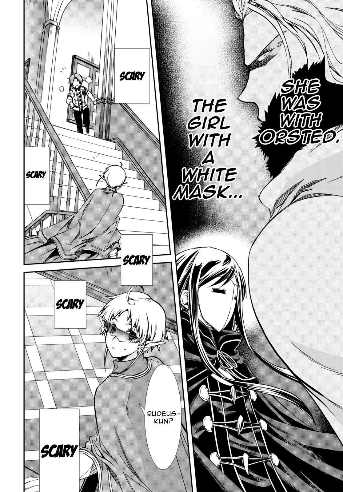 Read Mushoku Tensei - Isekai Ittara Honki Dasu Manga Online