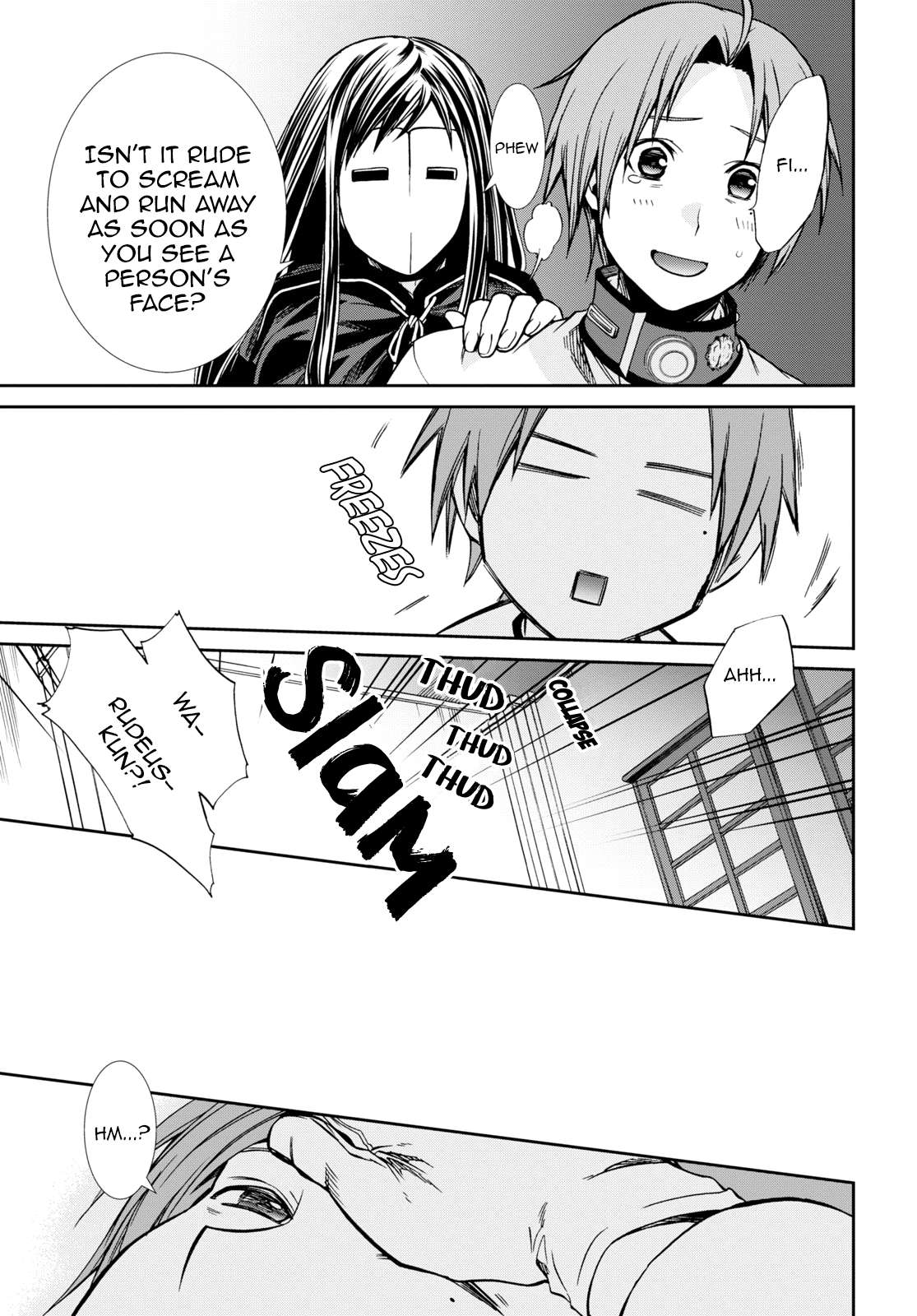 Read Mushoku Tensei - Isekai Ittara Honki Dasu Manga Online