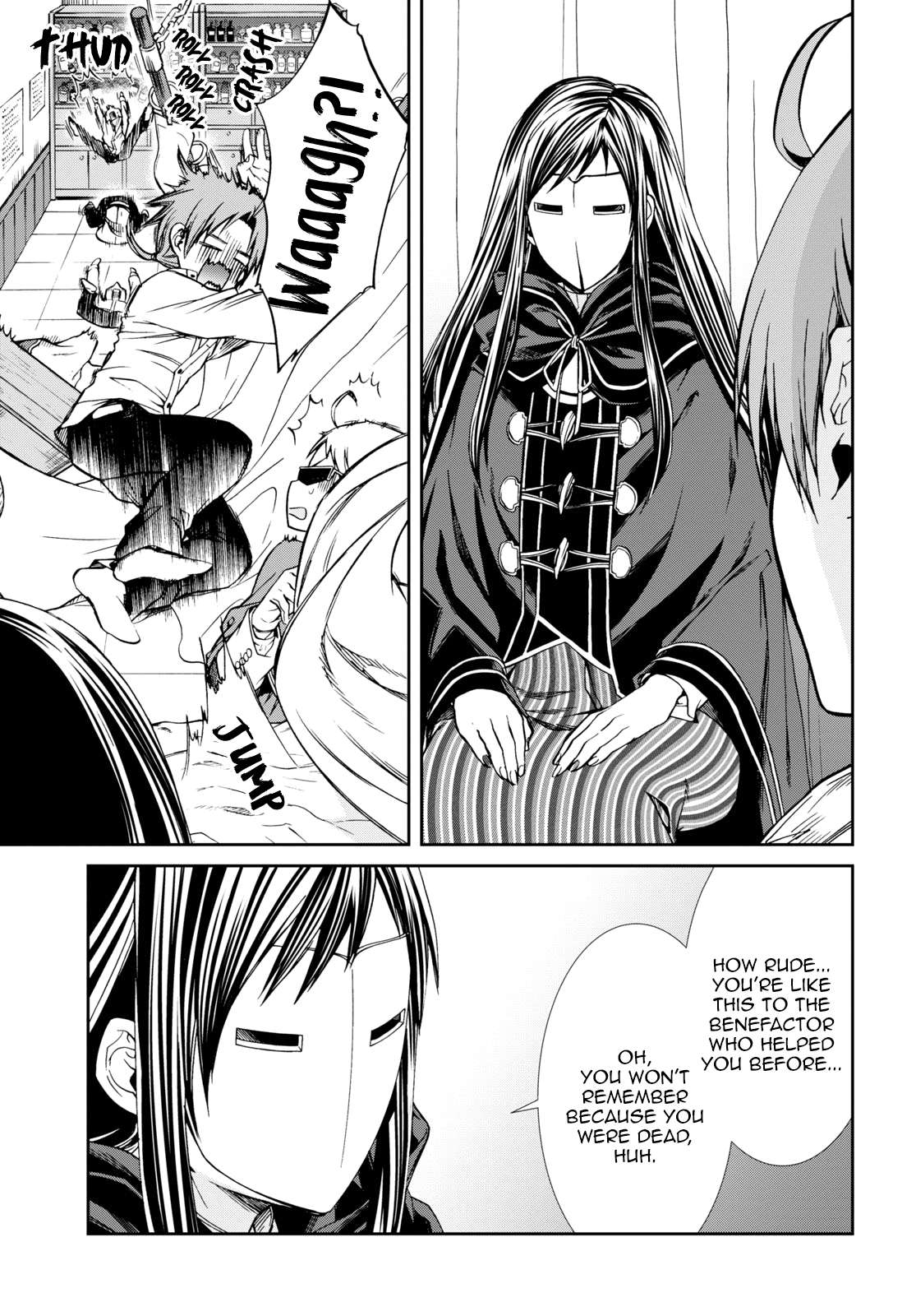 Read Mushoku Tensei - Isekai Ittara Honki Dasu Manga Online