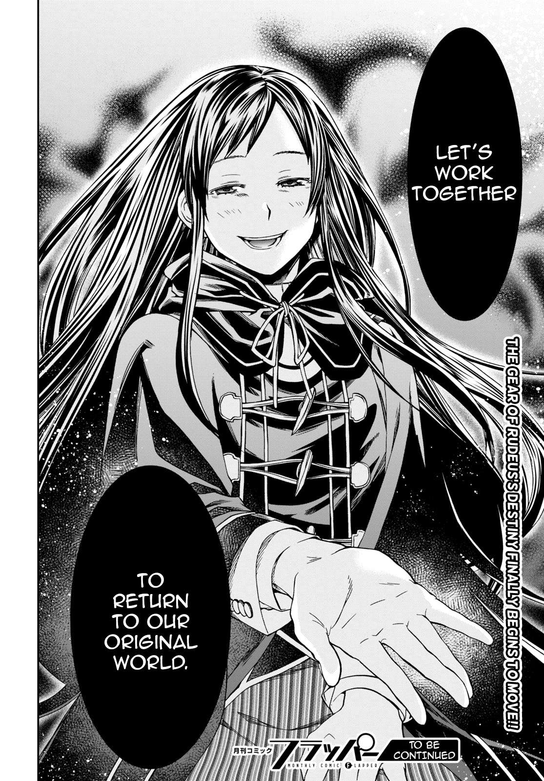Read Mushoku Tensei - Isekai Ittara Honki Dasu Manga Online