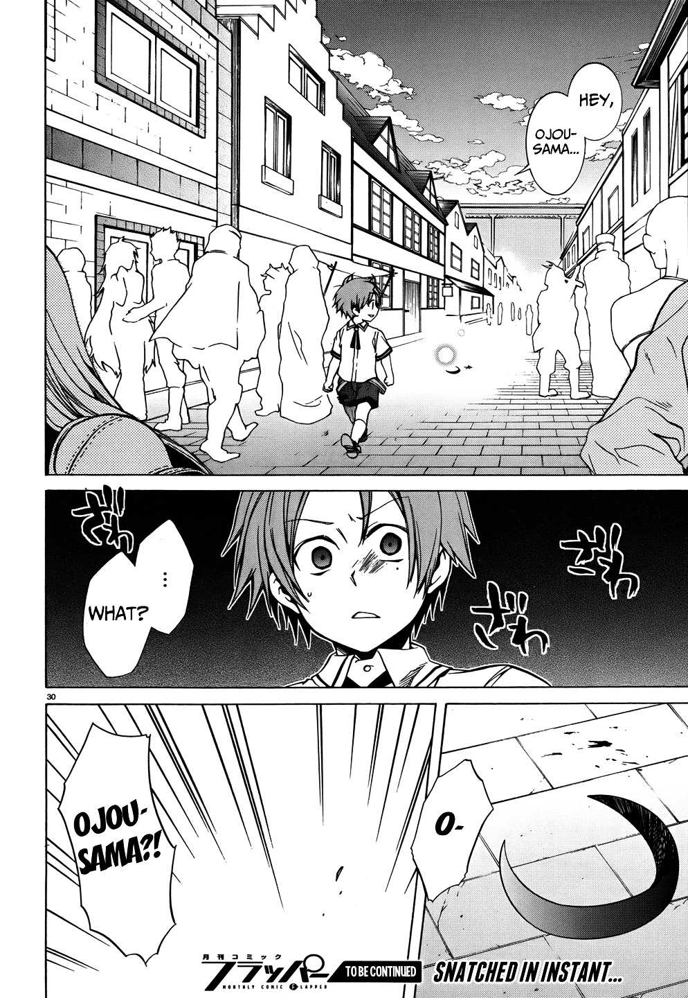 Read Mushoku Tensei - Isekai Ittara Honki Dasu Manga Online