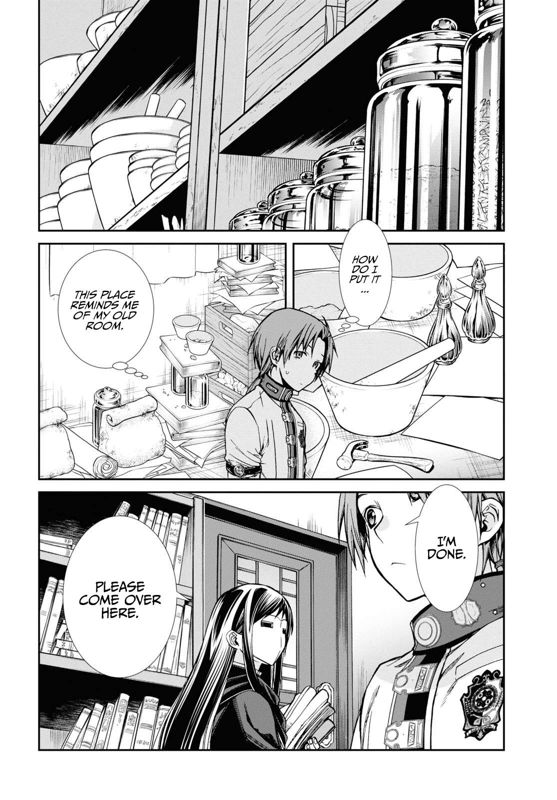 Read Mushoku Tensei - Isekai Ittara Honki Dasu Manga Online