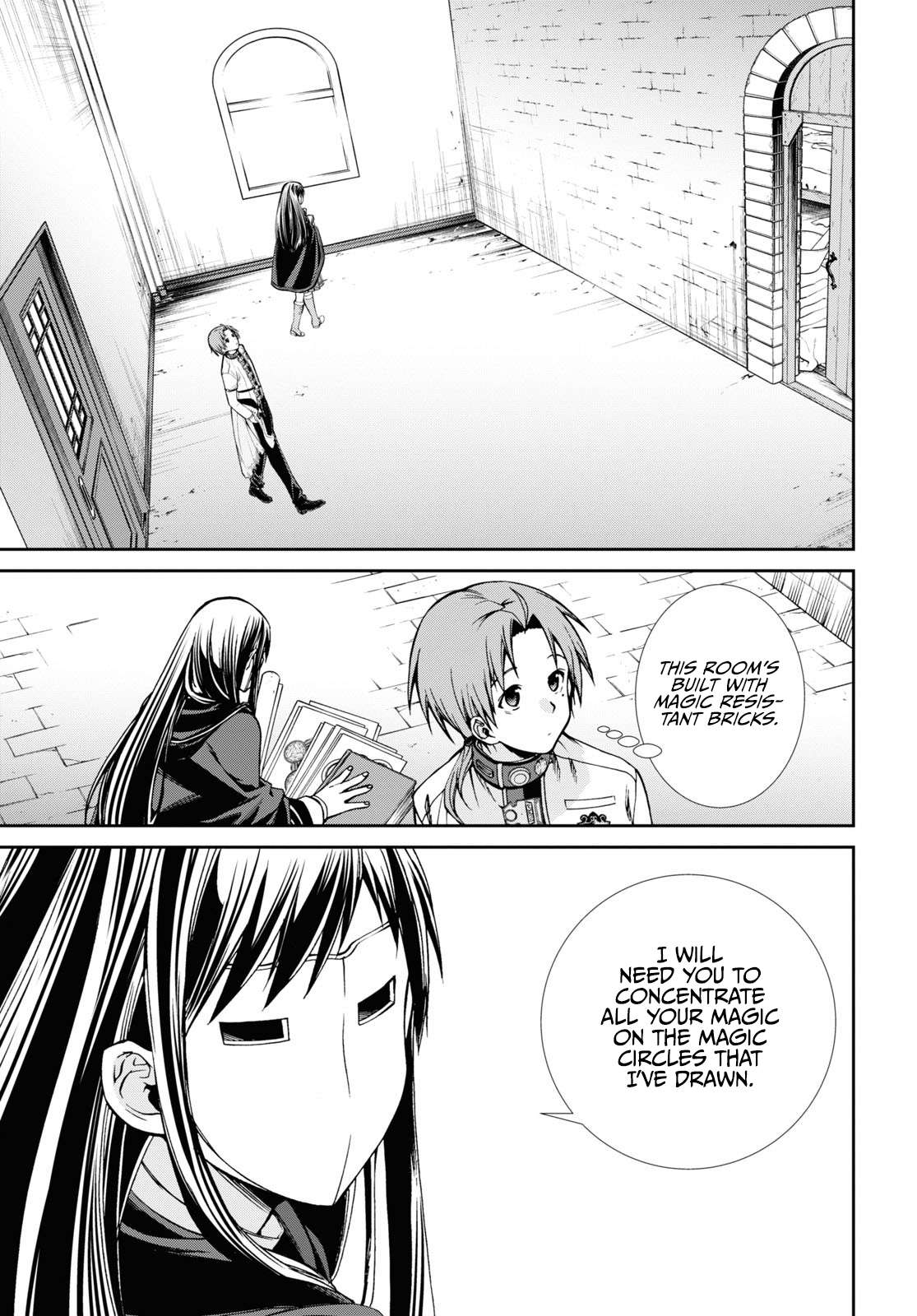 Read Mushoku Tensei - Isekai Ittara Honki Dasu Manga Online