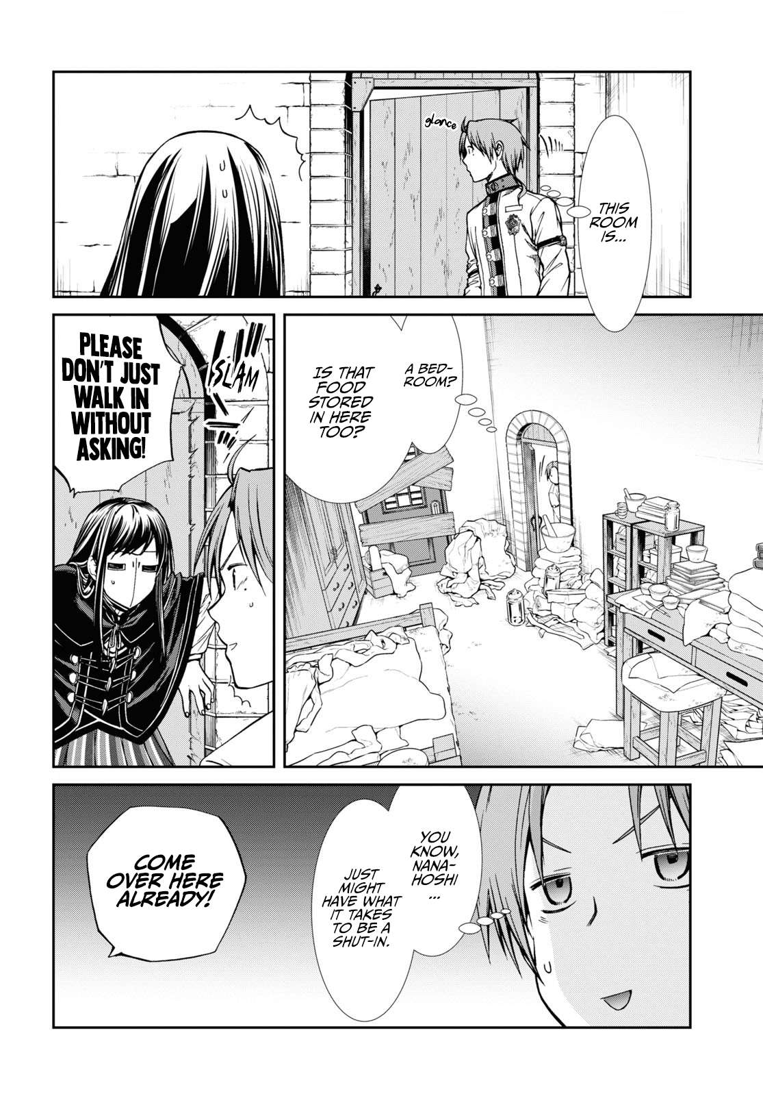Read Mushoku Tensei - Isekai Ittara Honki Dasu Manga Online