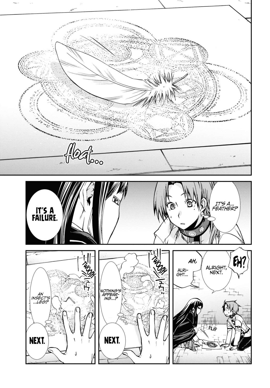 Read Mushoku Tensei - Isekai Ittara Honki Dasu Manga Online