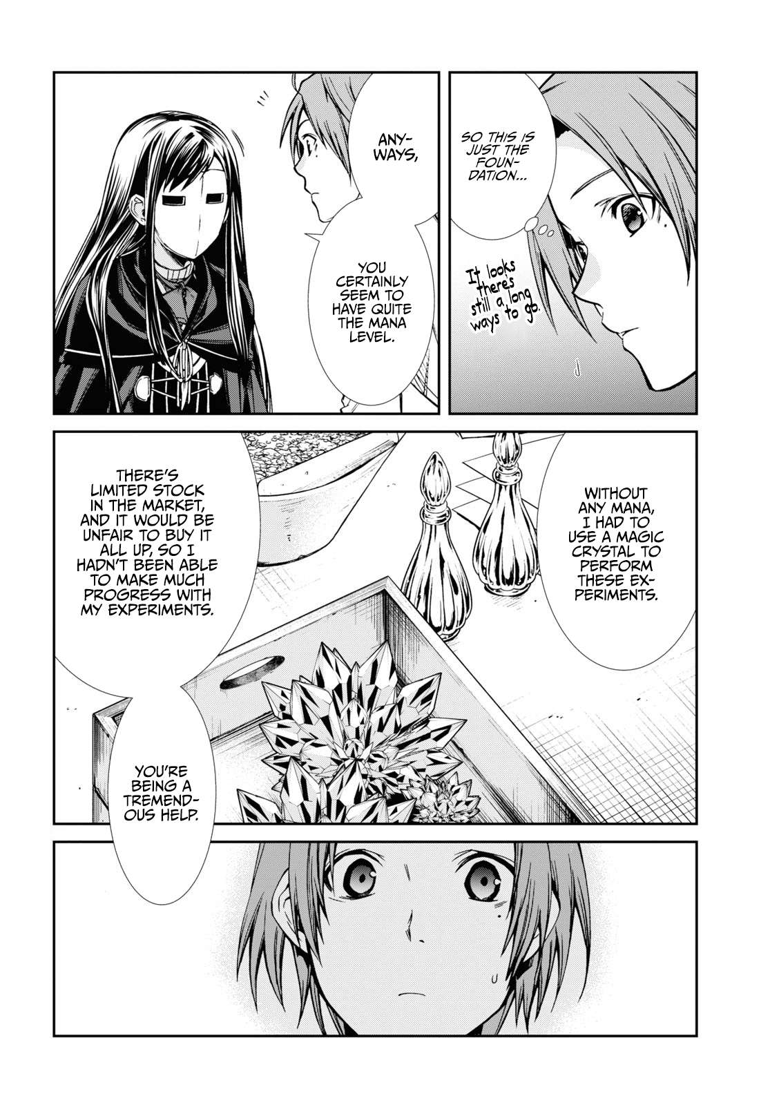 Read Mushoku Tensei - Isekai Ittara Honki Dasu Manga Online