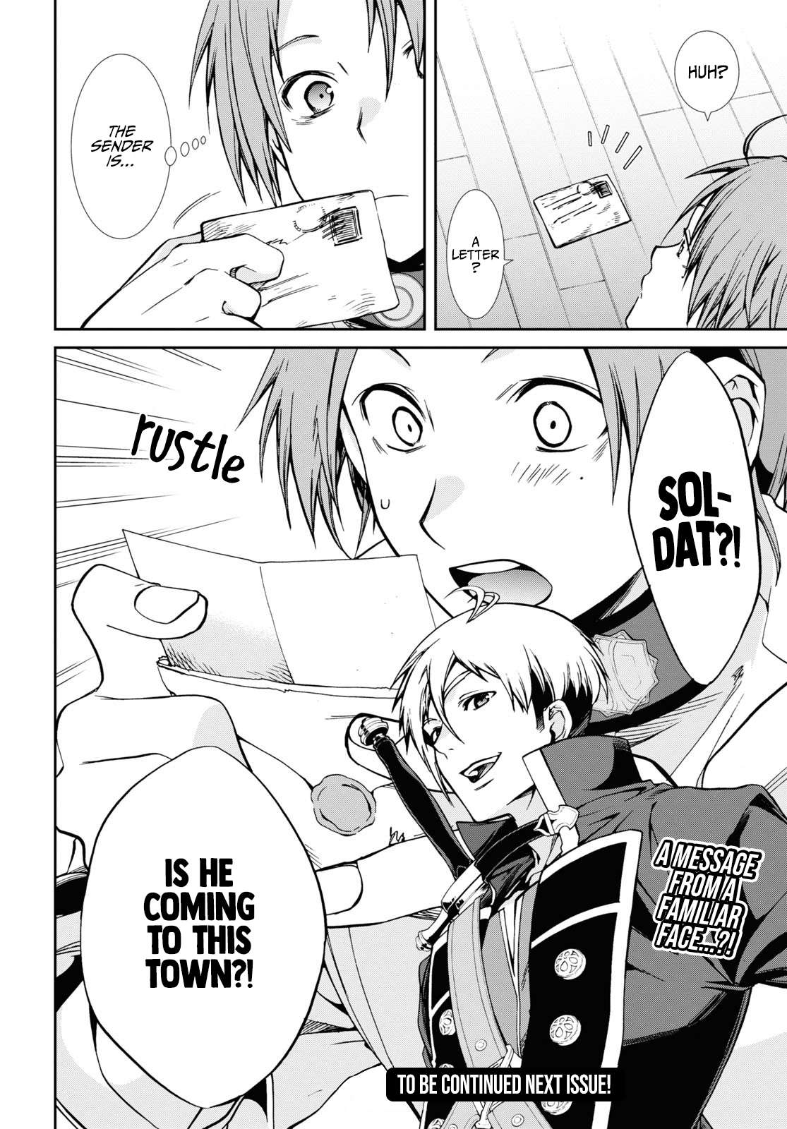 Read Mushoku Tensei - Isekai Ittara Honki Dasu Manga Online
