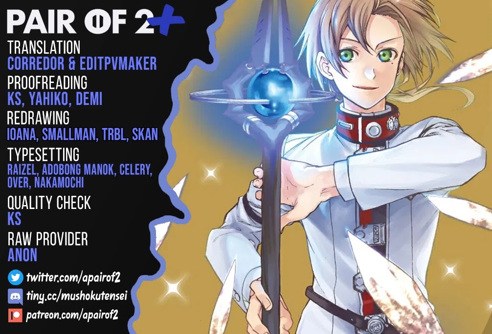 Read Mushoku Tensei - Isekai Ittara Honki Dasu Manga Online