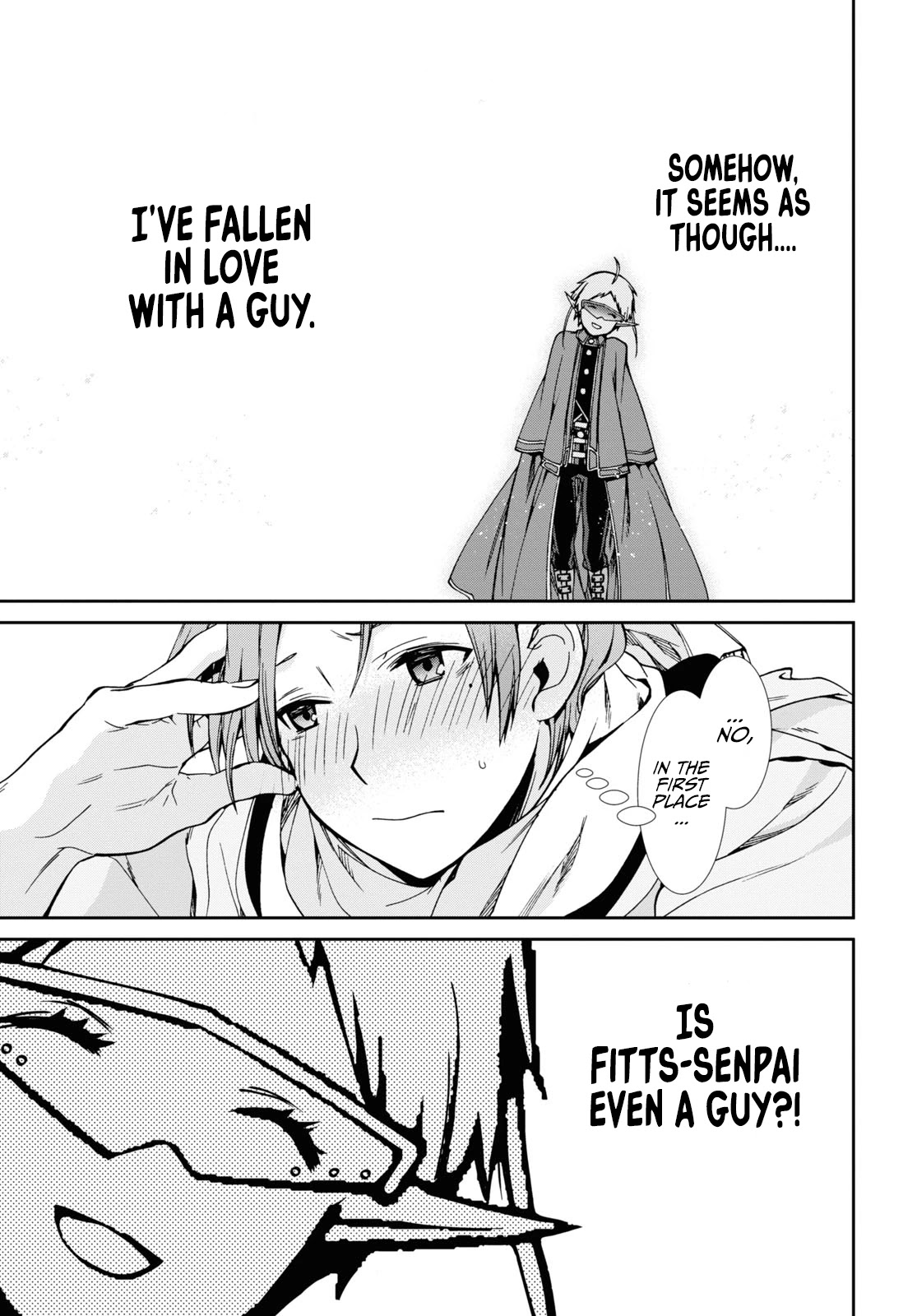 Read Mushoku Tensei - Isekai Ittara Honki Dasu Manga Online