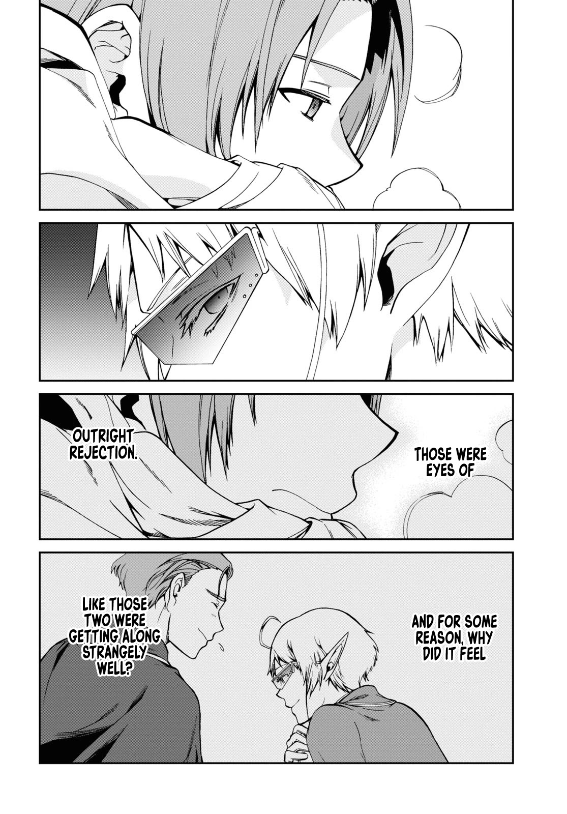 Read Mushoku Tensei - Isekai Ittara Honki Dasu Manga Online