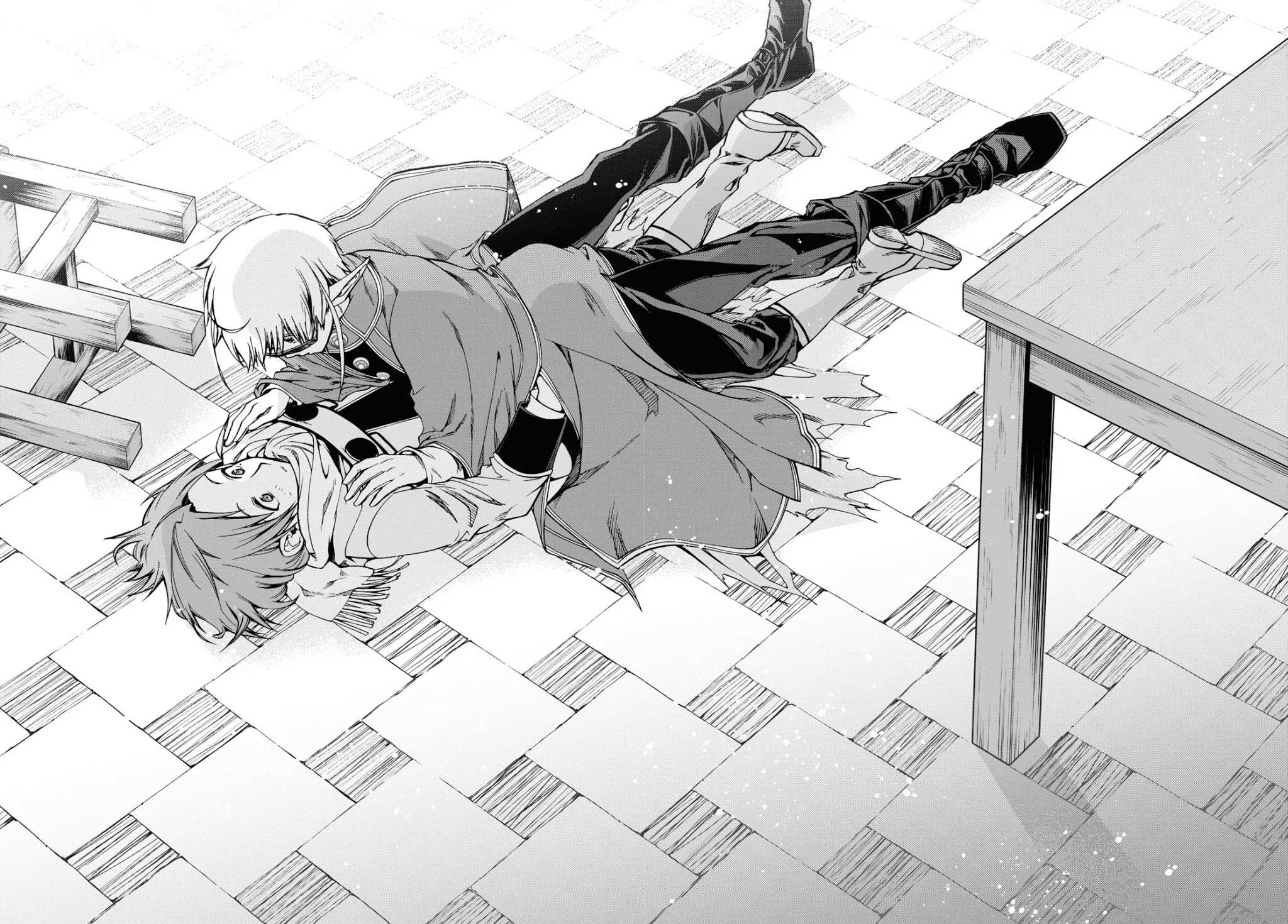 Read Mushoku Tensei - Isekai Ittara Honki Dasu Manga Online