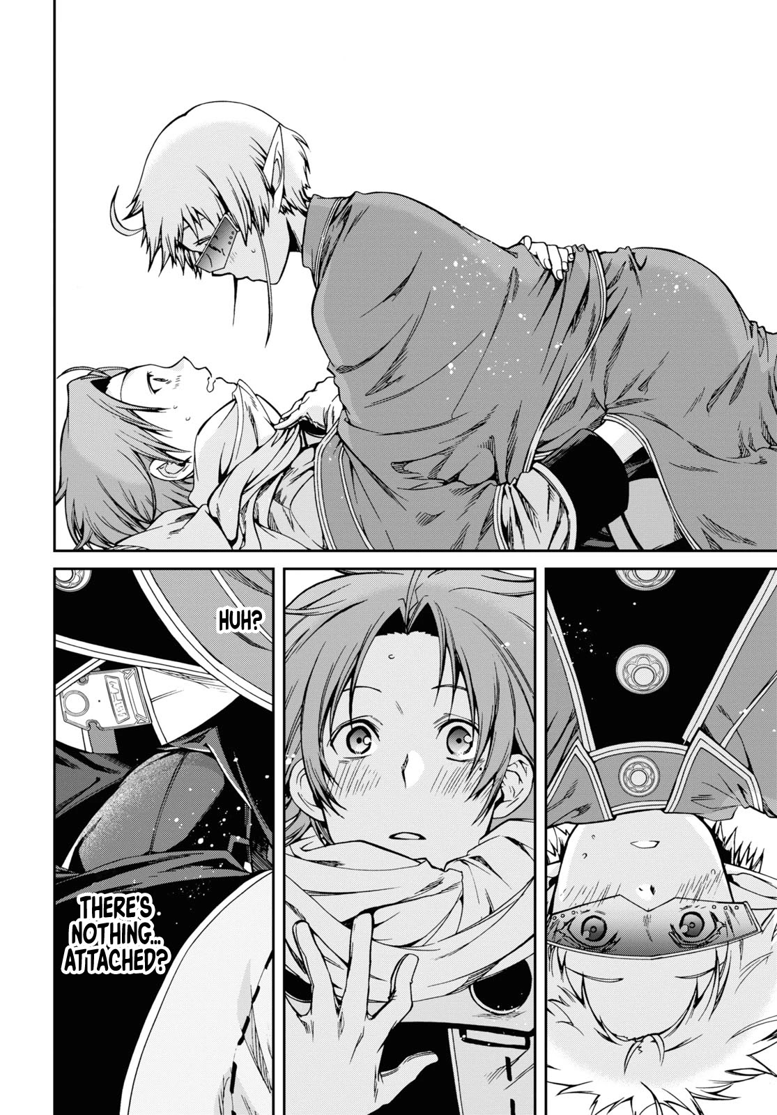 Read Mushoku Tensei - Isekai Ittara Honki Dasu Manga Online