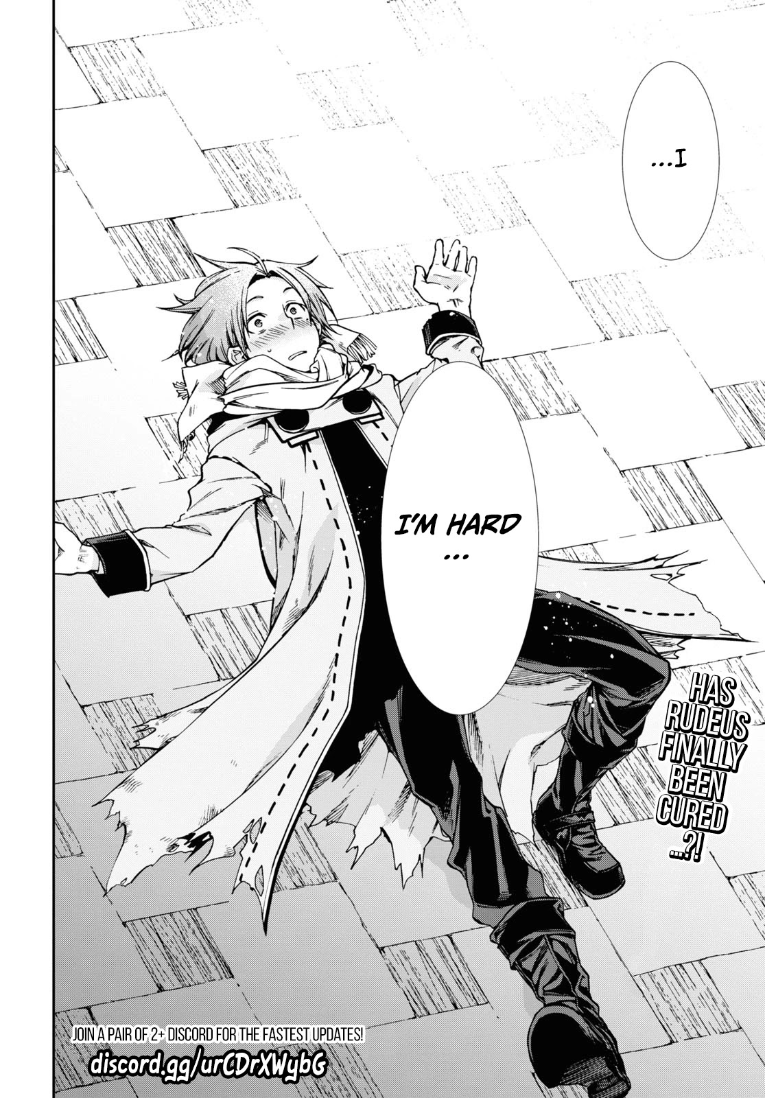 Read Mushoku Tensei - Isekai Ittara Honki Dasu Manga Online
