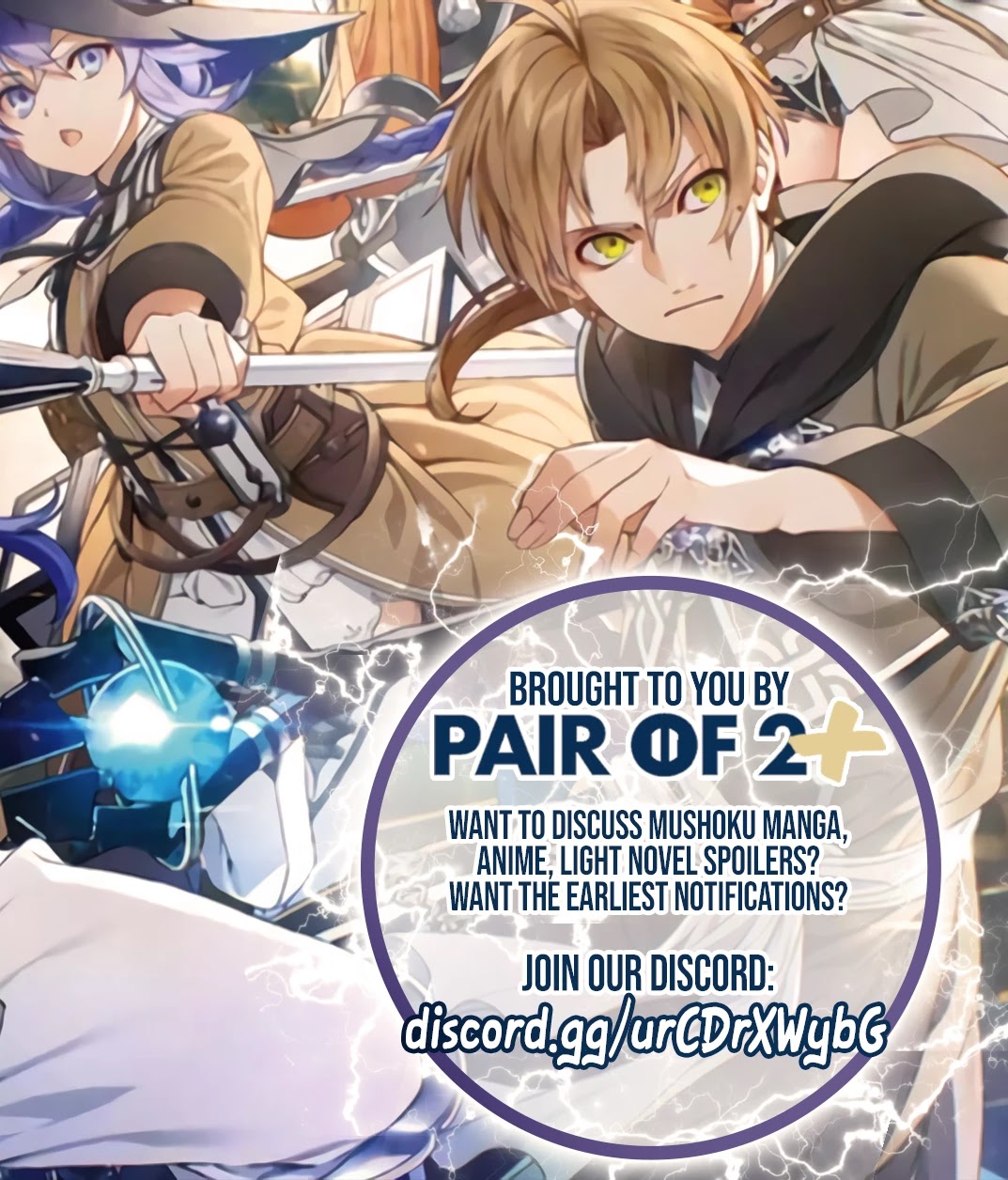 Read Mushoku Tensei - Isekai Ittara Honki Dasu Manga Online