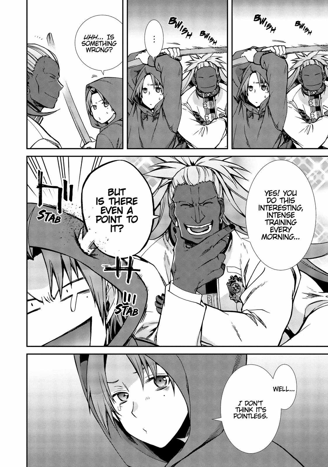 Read Mushoku Tensei - Isekai Ittara Honki Dasu Manga Online