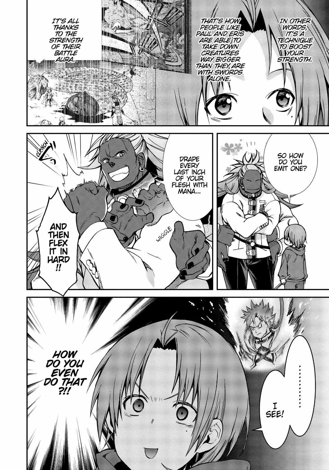Read Mushoku Tensei - Isekai Ittara Honki Dasu Manga Online