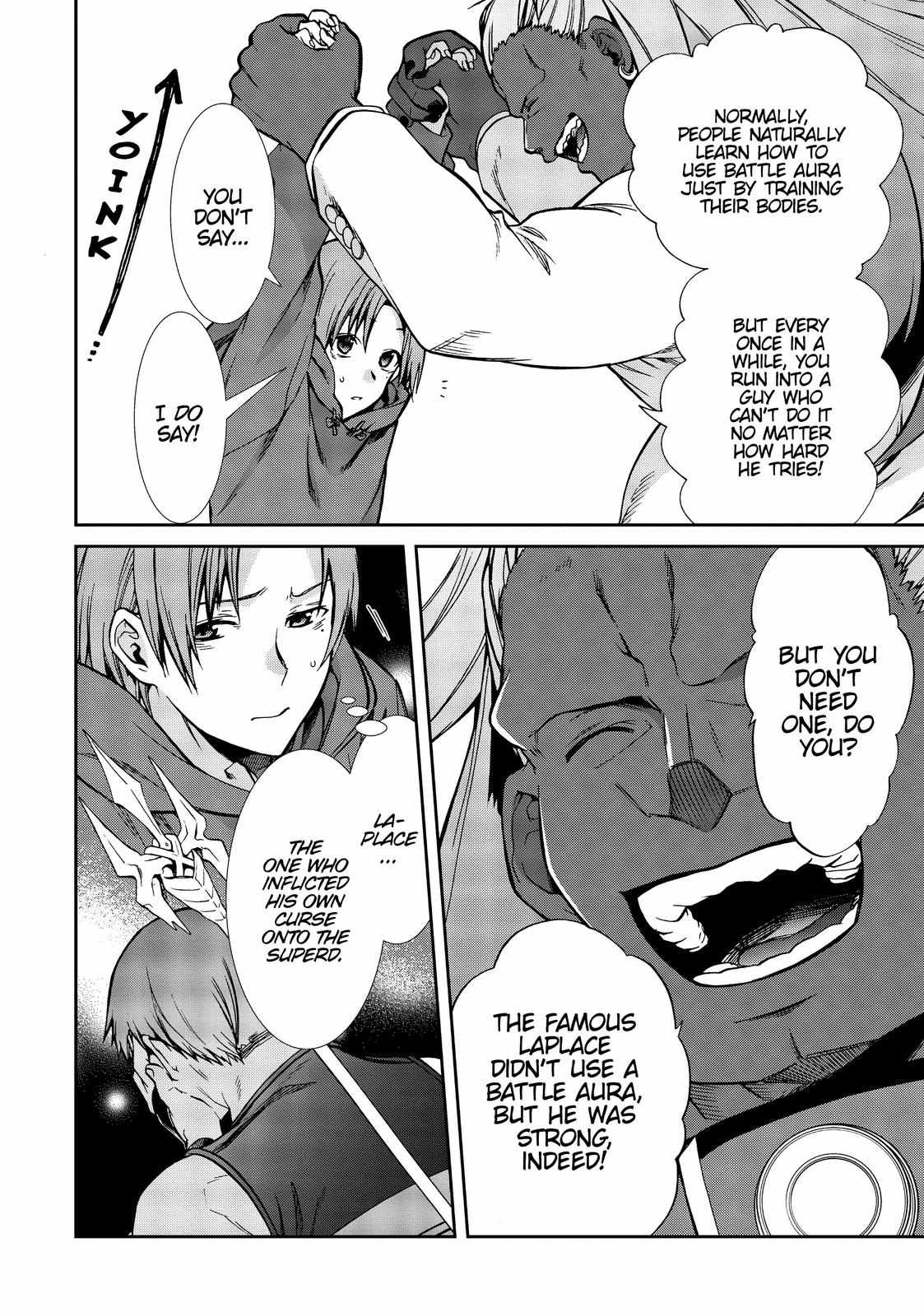 Read Mushoku Tensei - Isekai Ittara Honki Dasu Manga Online