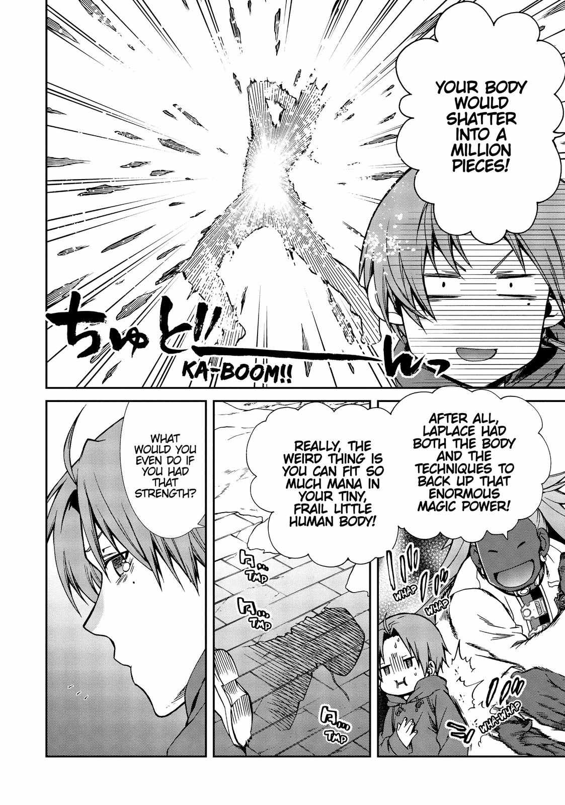 Read Mushoku Tensei - Isekai Ittara Honki Dasu Manga Online