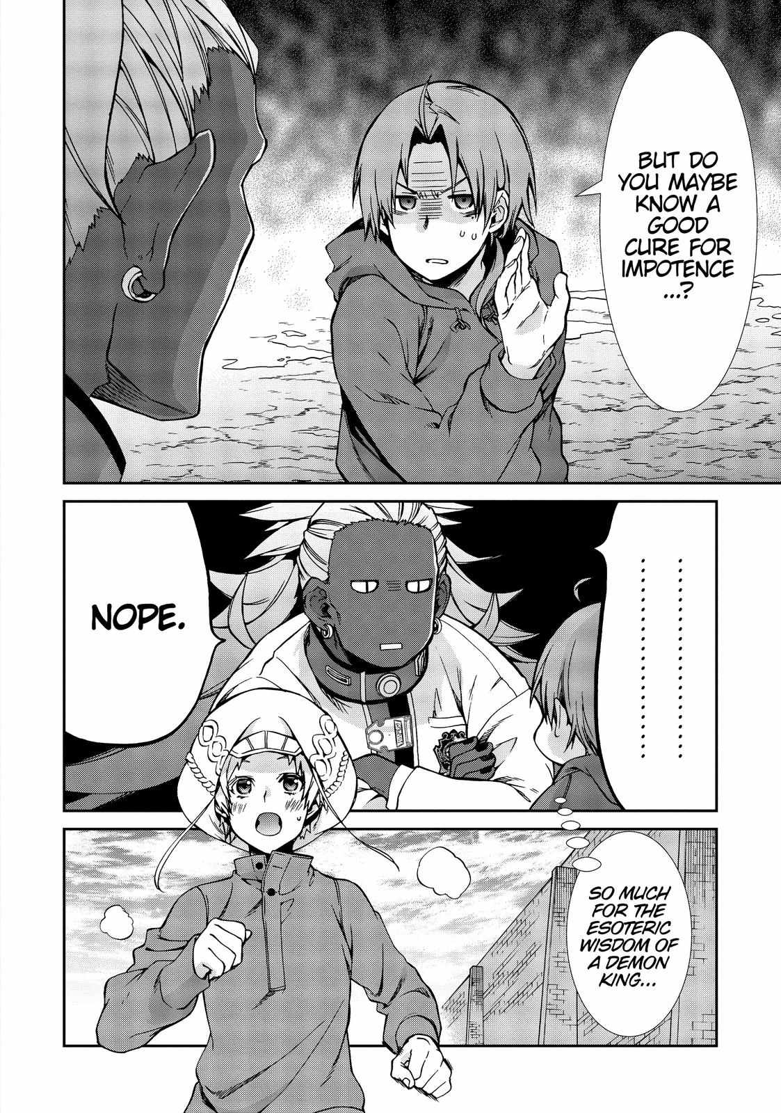 Read Mushoku Tensei - Isekai Ittara Honki Dasu Manga Online