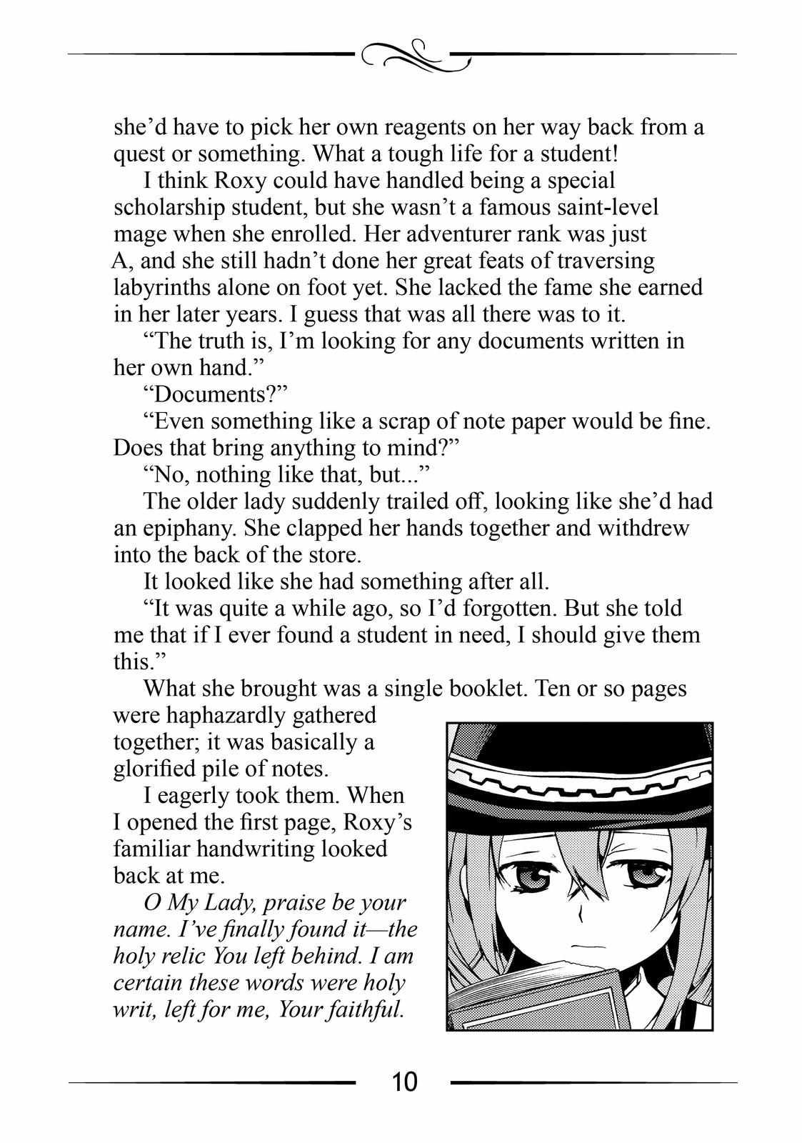 Read Mushoku Tensei - Isekai Ittara Honki Dasu Manga Online