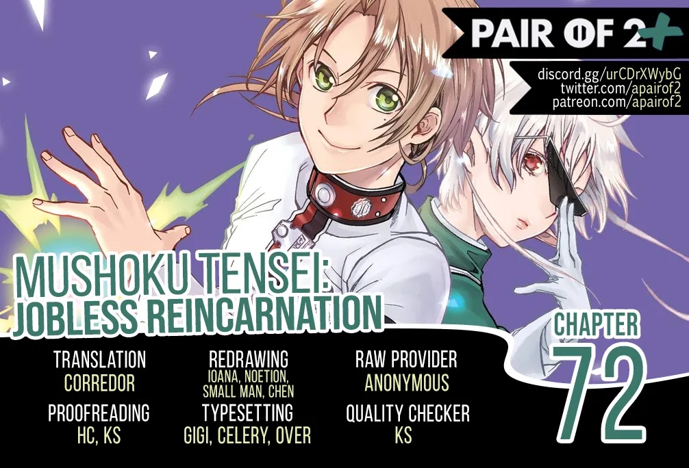 Read Mushoku Tensei - Isekai Ittara Honki Dasu Manga Online