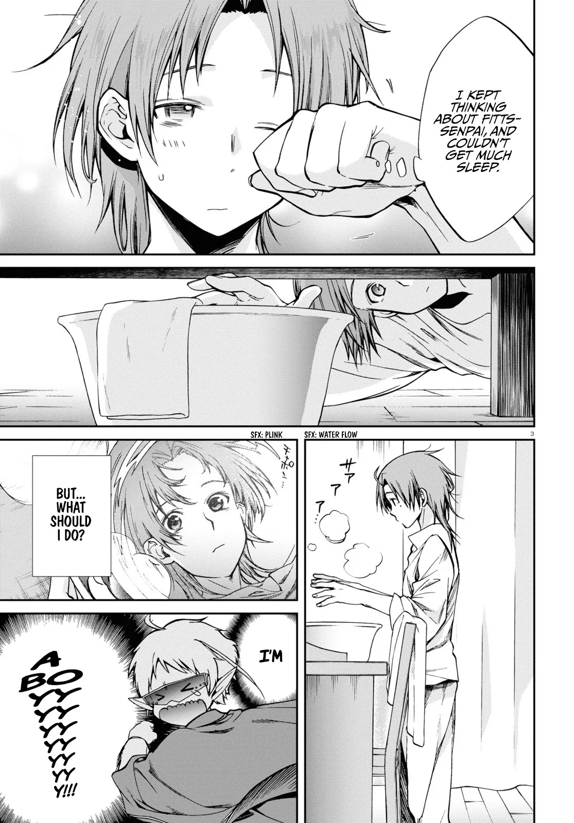 Read Mushoku Tensei - Isekai Ittara Honki Dasu Manga Online