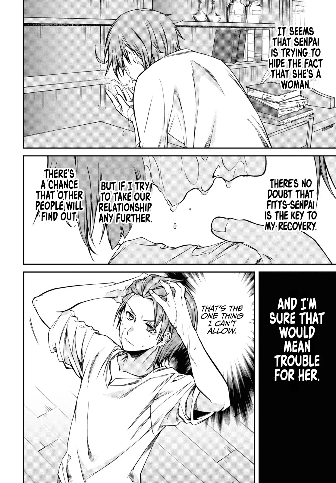 Read Mushoku Tensei - Isekai Ittara Honki Dasu Manga Online