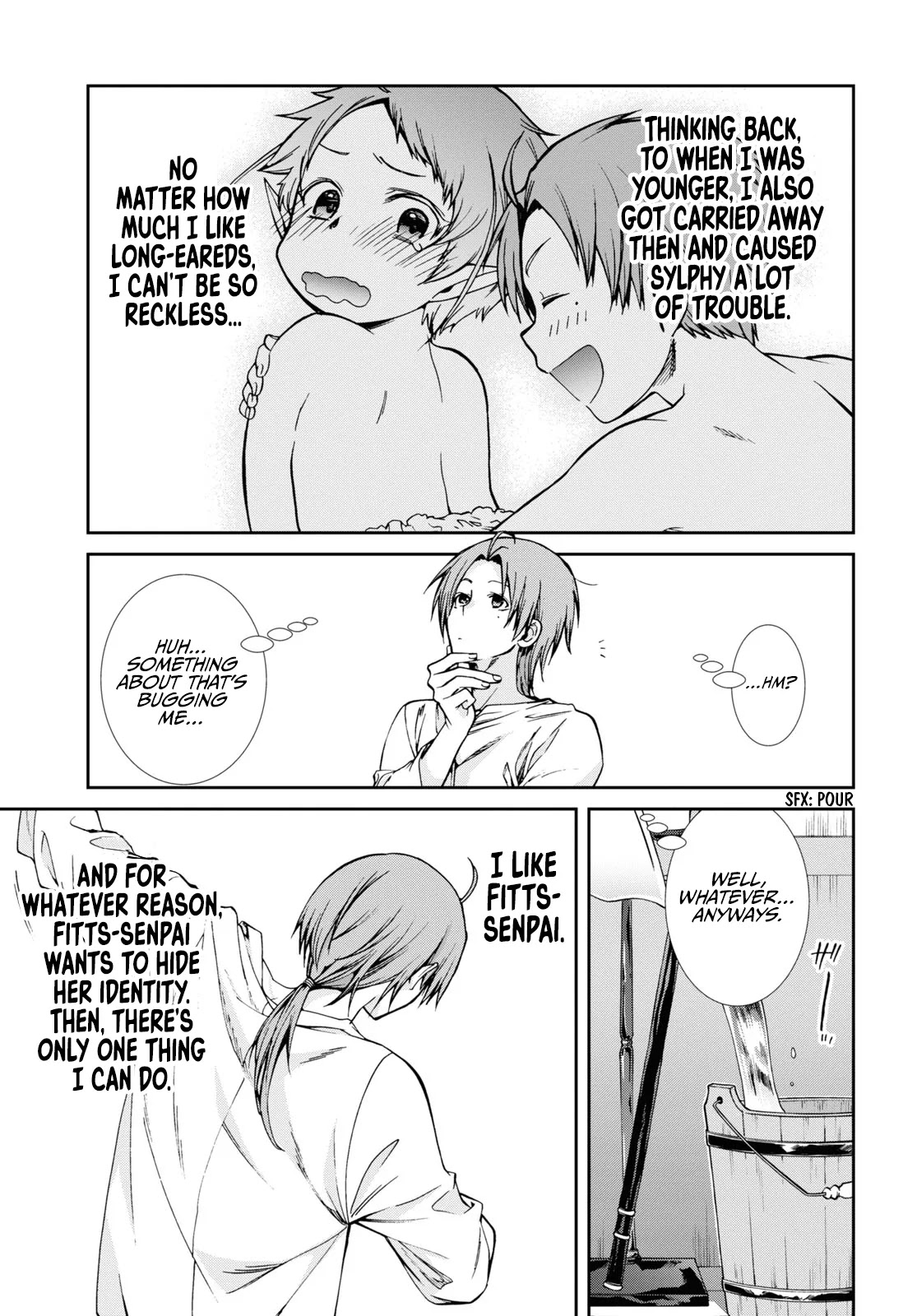Read Mushoku Tensei - Isekai Ittara Honki Dasu Manga Online