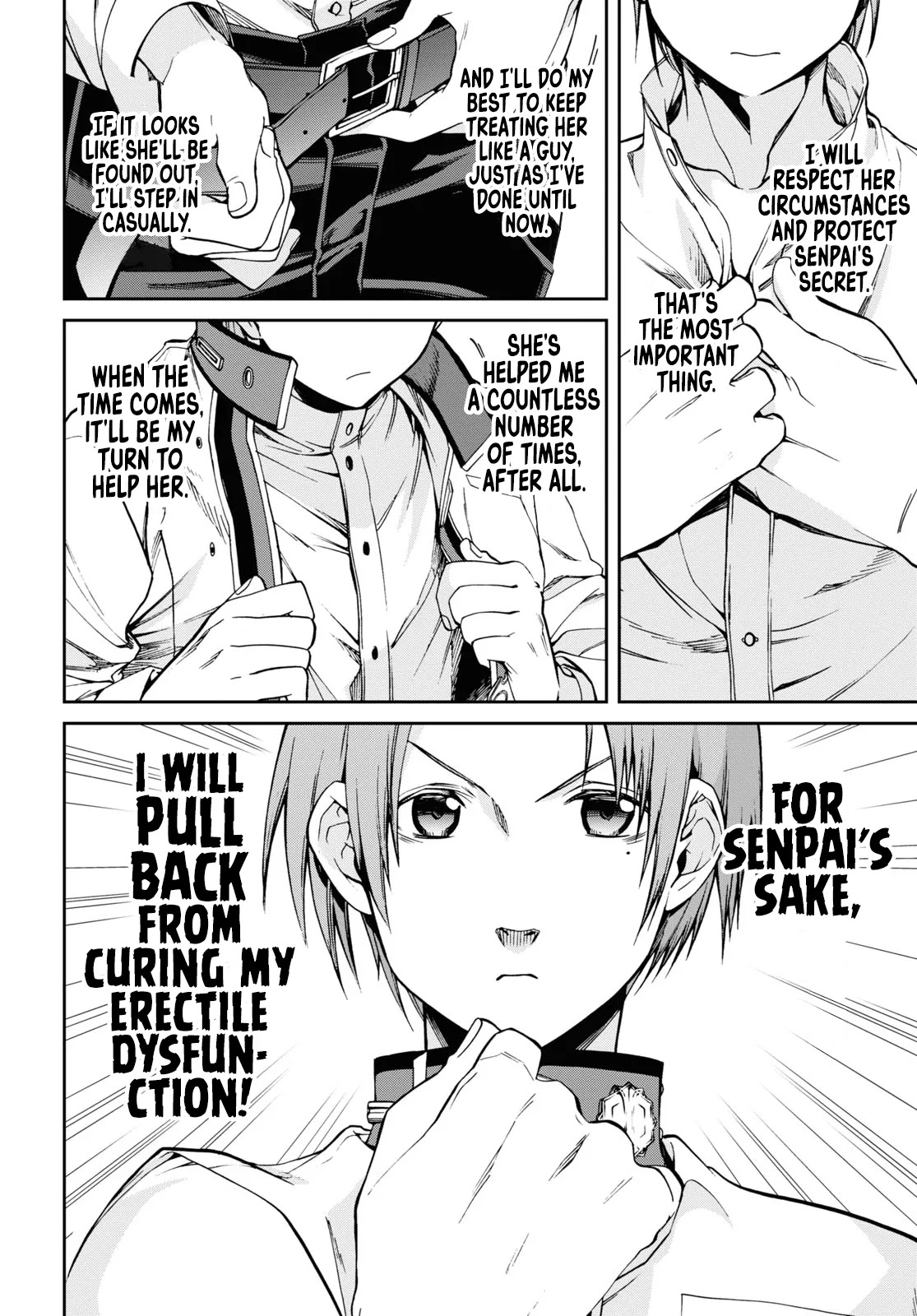 Read Mushoku Tensei - Isekai Ittara Honki Dasu Manga Online