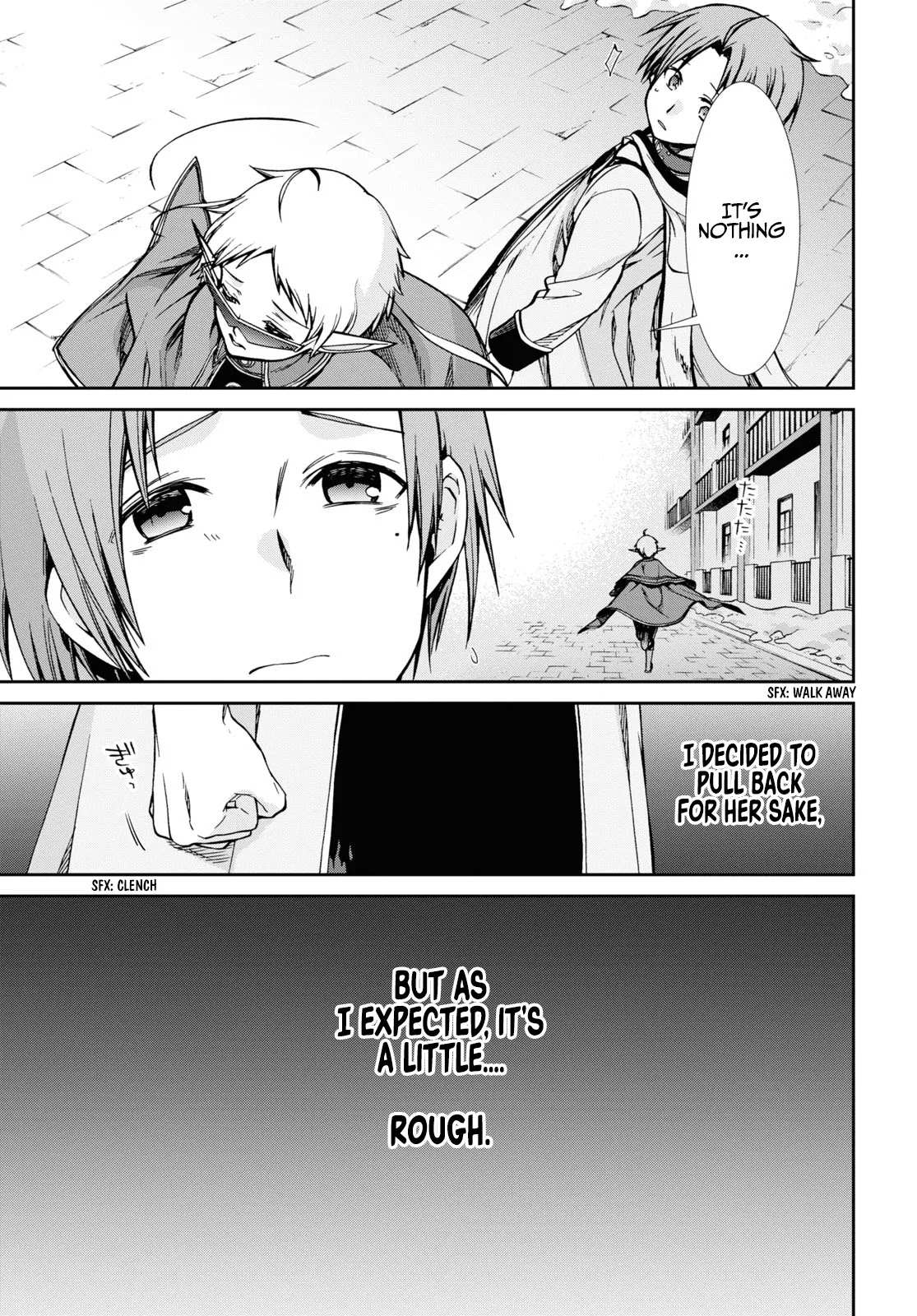 Read Mushoku Tensei - Isekai Ittara Honki Dasu Manga Online