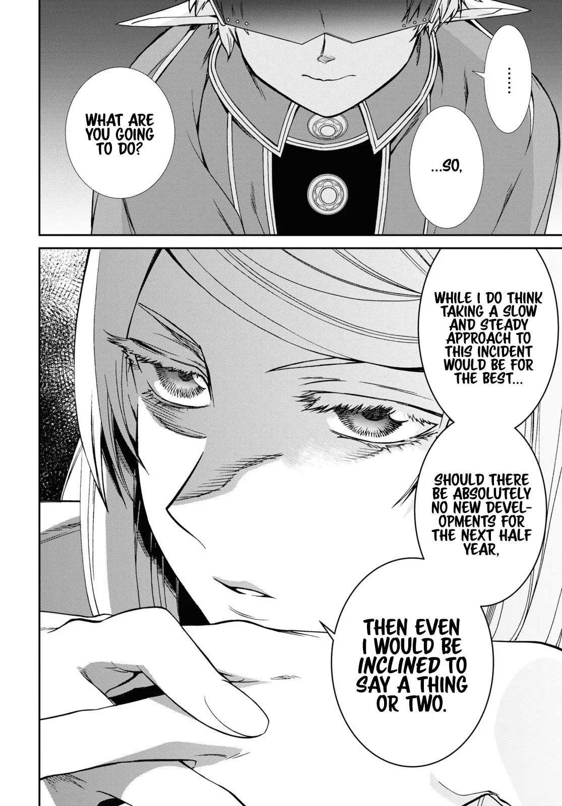 Read Mushoku Tensei - Isekai Ittara Honki Dasu Manga Online