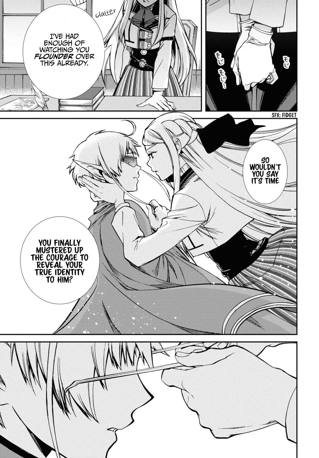 Read Mushoku Tensei - Isekai Ittara Honki Dasu Manga Online