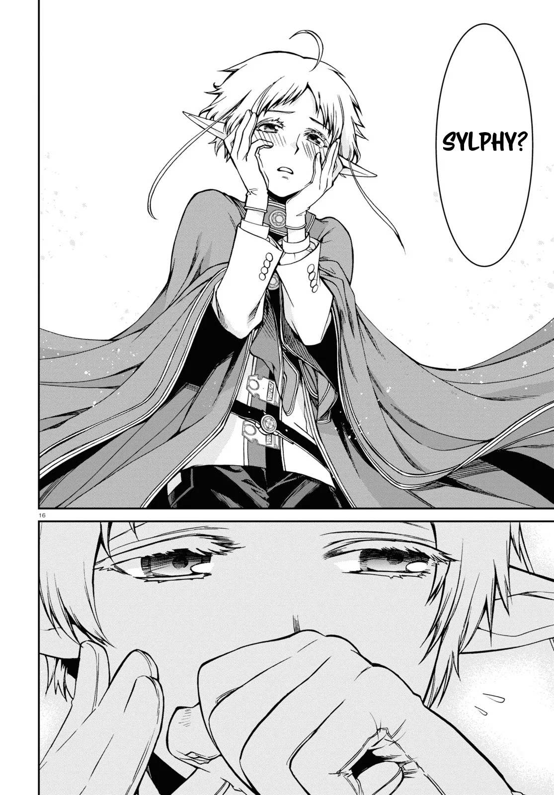 Read Mushoku Tensei - Isekai Ittara Honki Dasu Manga Online