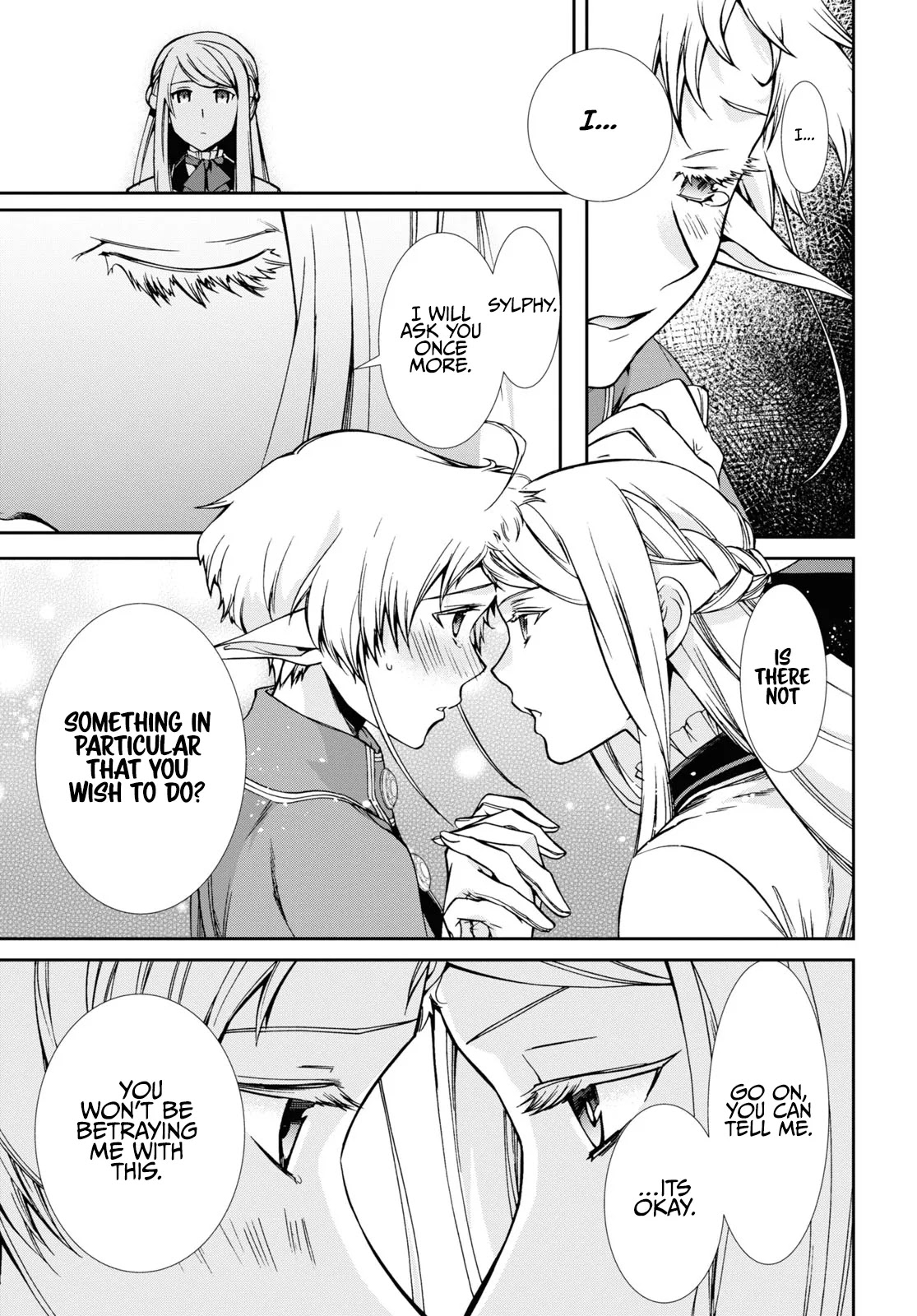 Read Mushoku Tensei - Isekai Ittara Honki Dasu Manga Online