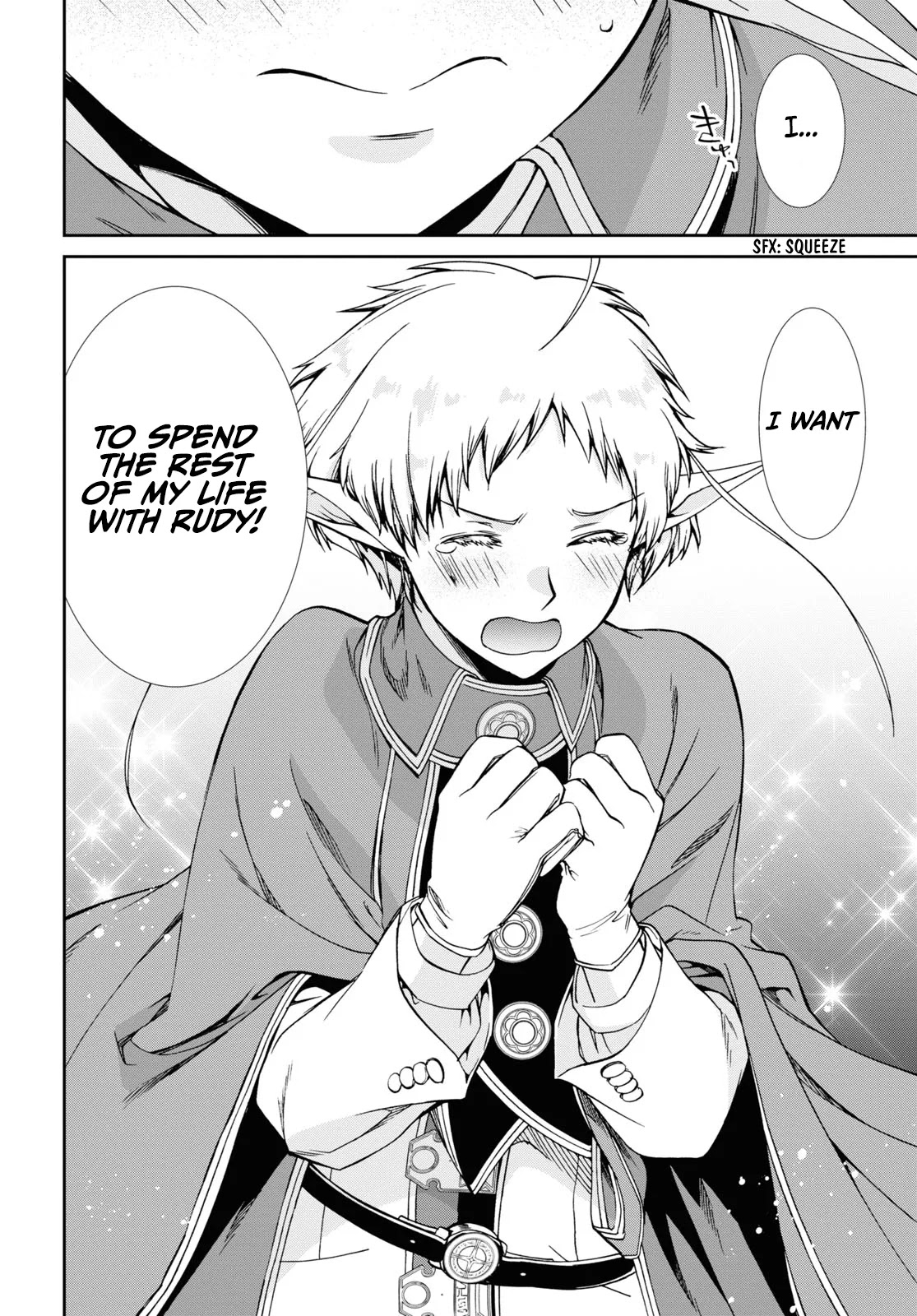 Read Mushoku Tensei - Isekai Ittara Honki Dasu Manga Online