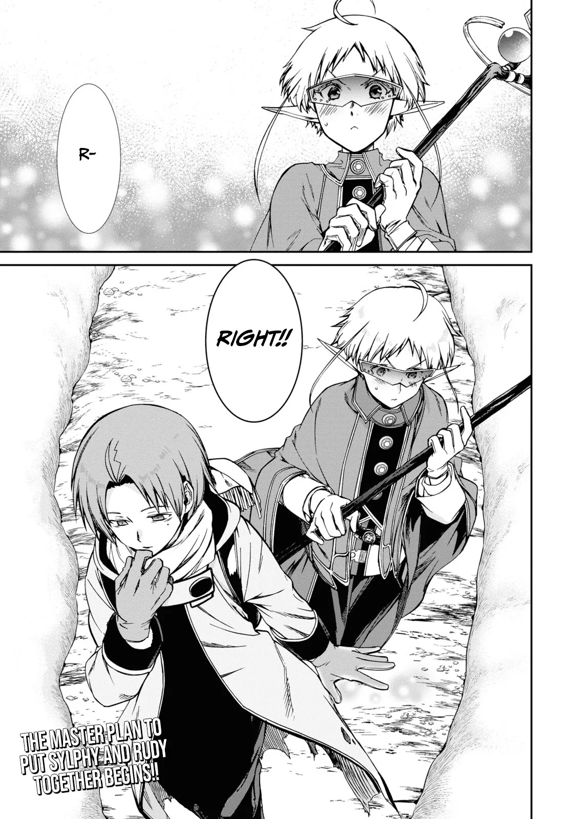 Read Mushoku Tensei - Isekai Ittara Honki Dasu Manga Online