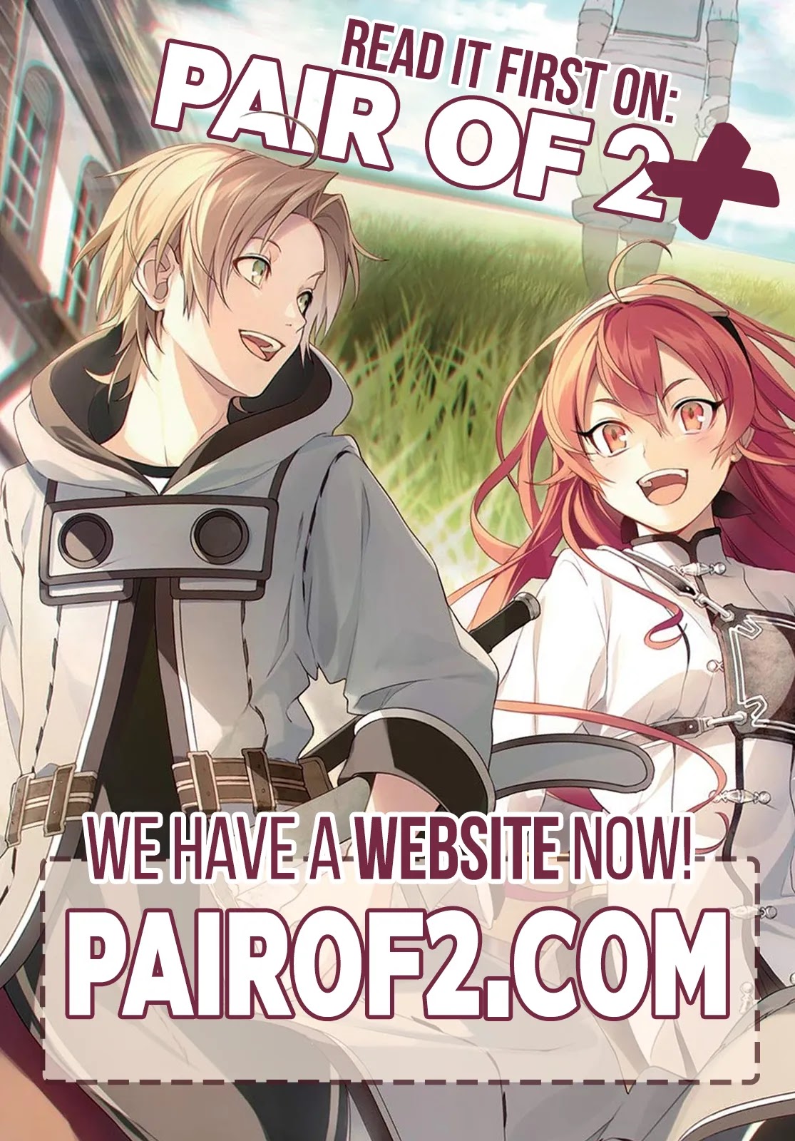 Read Mushoku Tensei - Isekai Ittara Honki Dasu Manga Online