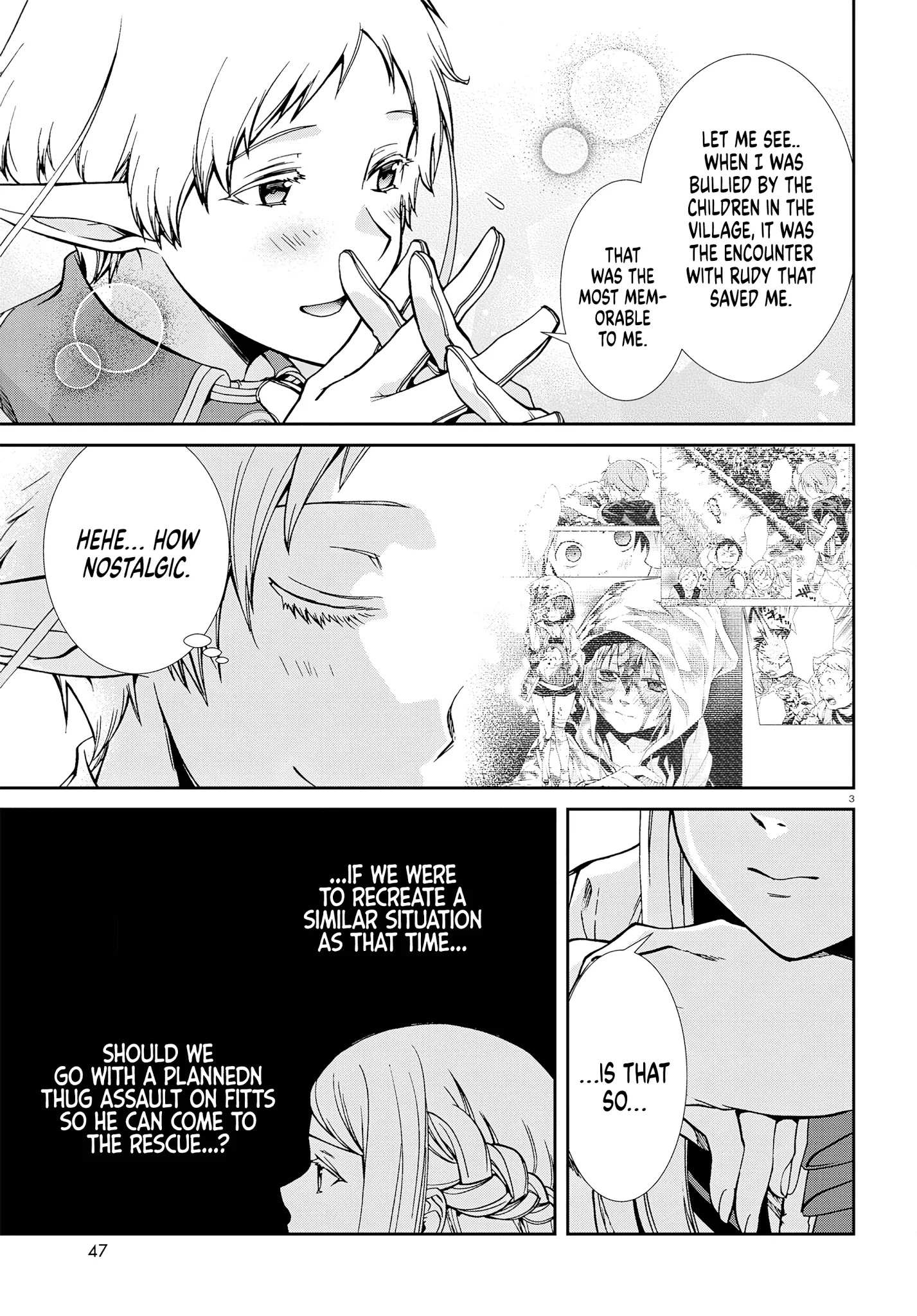 Read Mushoku Tensei - Isekai Ittara Honki Dasu Manga Online