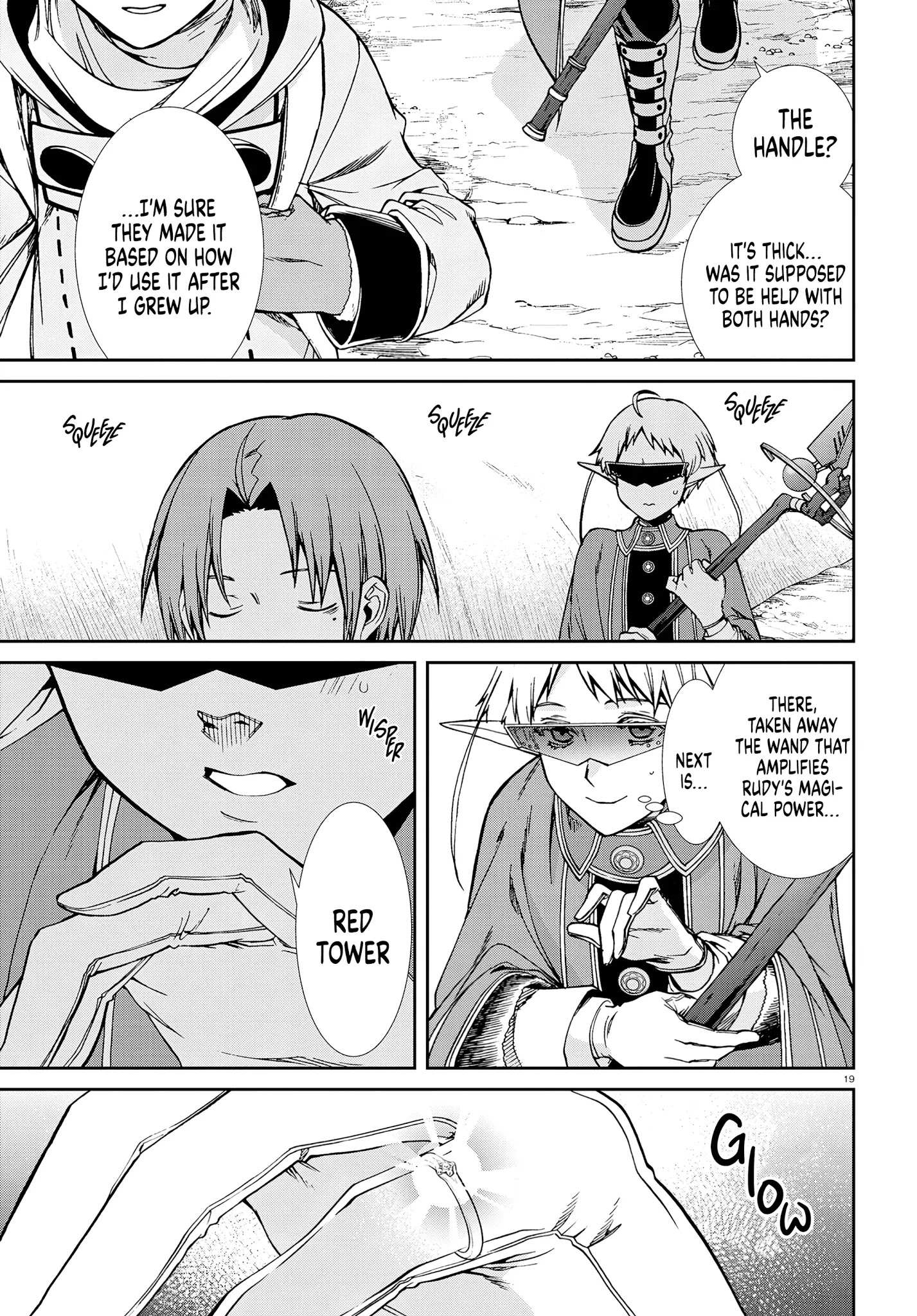 Read Mushoku Tensei - Isekai Ittara Honki Dasu Manga Online