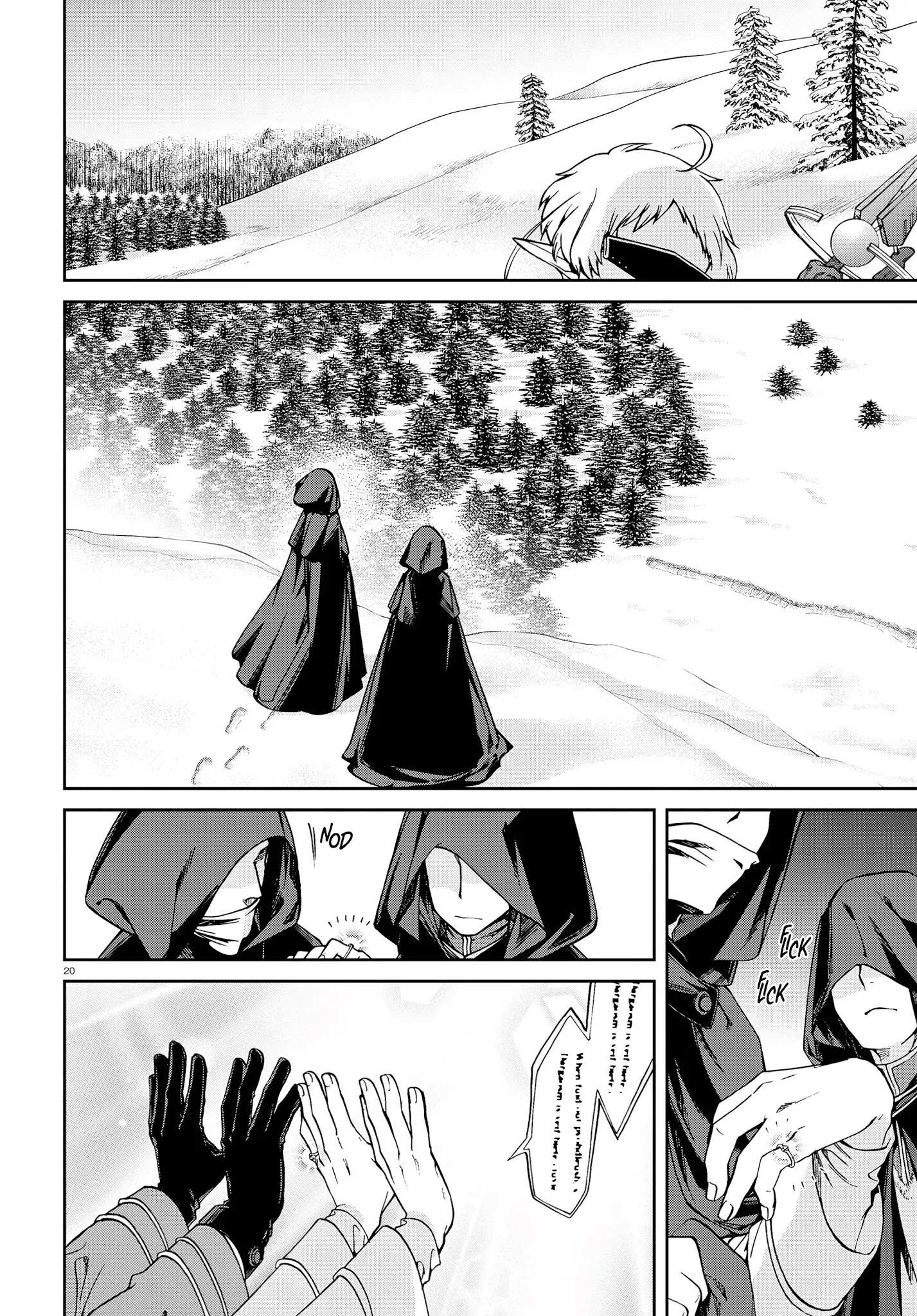 Read Mushoku Tensei - Isekai Ittara Honki Dasu Manga Online
