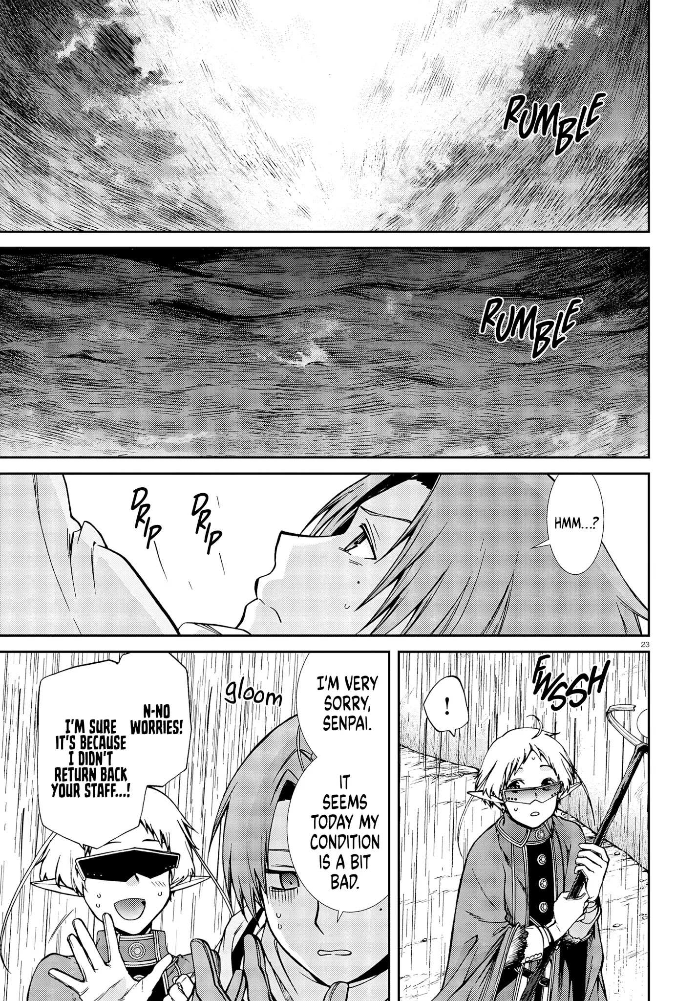 Read Mushoku Tensei - Isekai Ittara Honki Dasu Manga Online