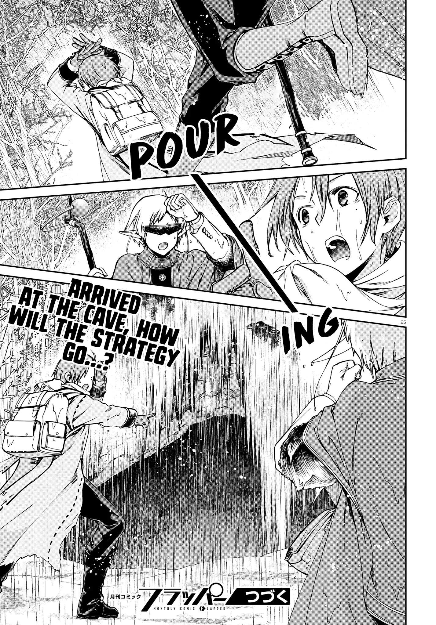 Read Mushoku Tensei - Isekai Ittara Honki Dasu Manga Online