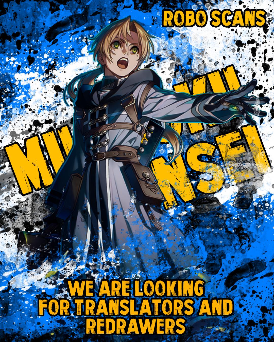 Read Mushoku Tensei - Isekai Ittara Honki Dasu Manga Online
