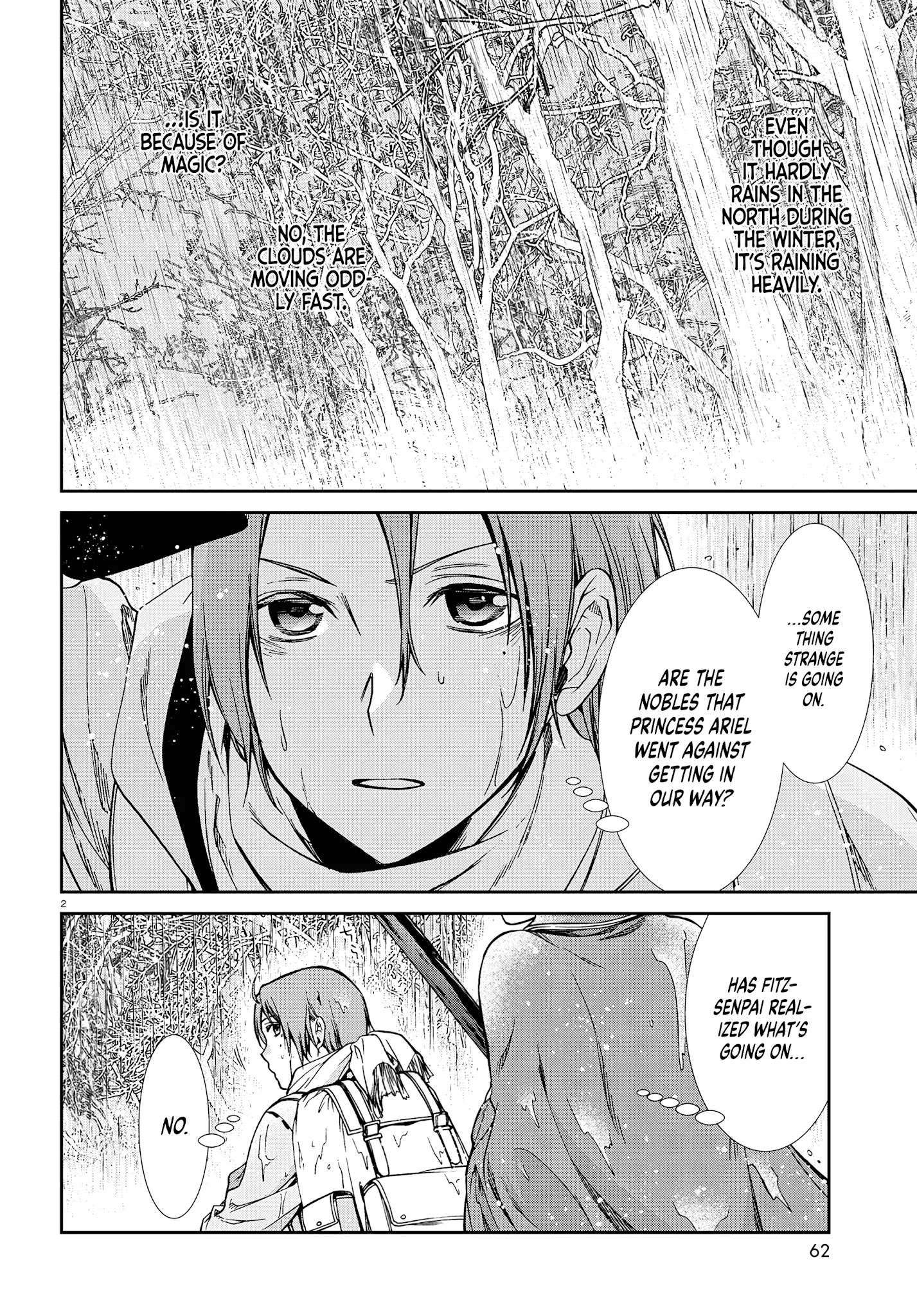 Read Mushoku Tensei - Isekai Ittara Honki Dasu Manga Online