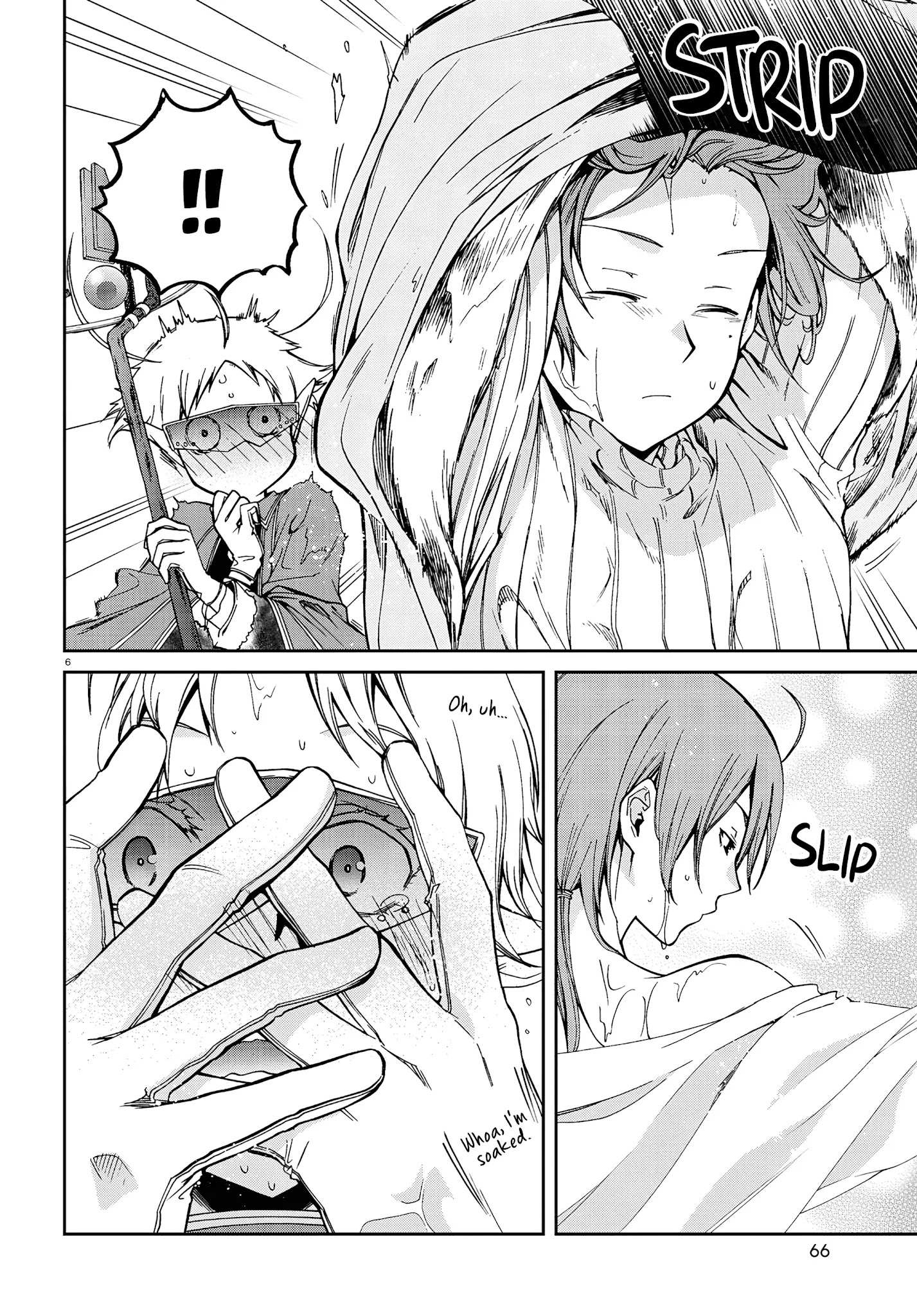 Read Mushoku Tensei - Isekai Ittara Honki Dasu Manga Online