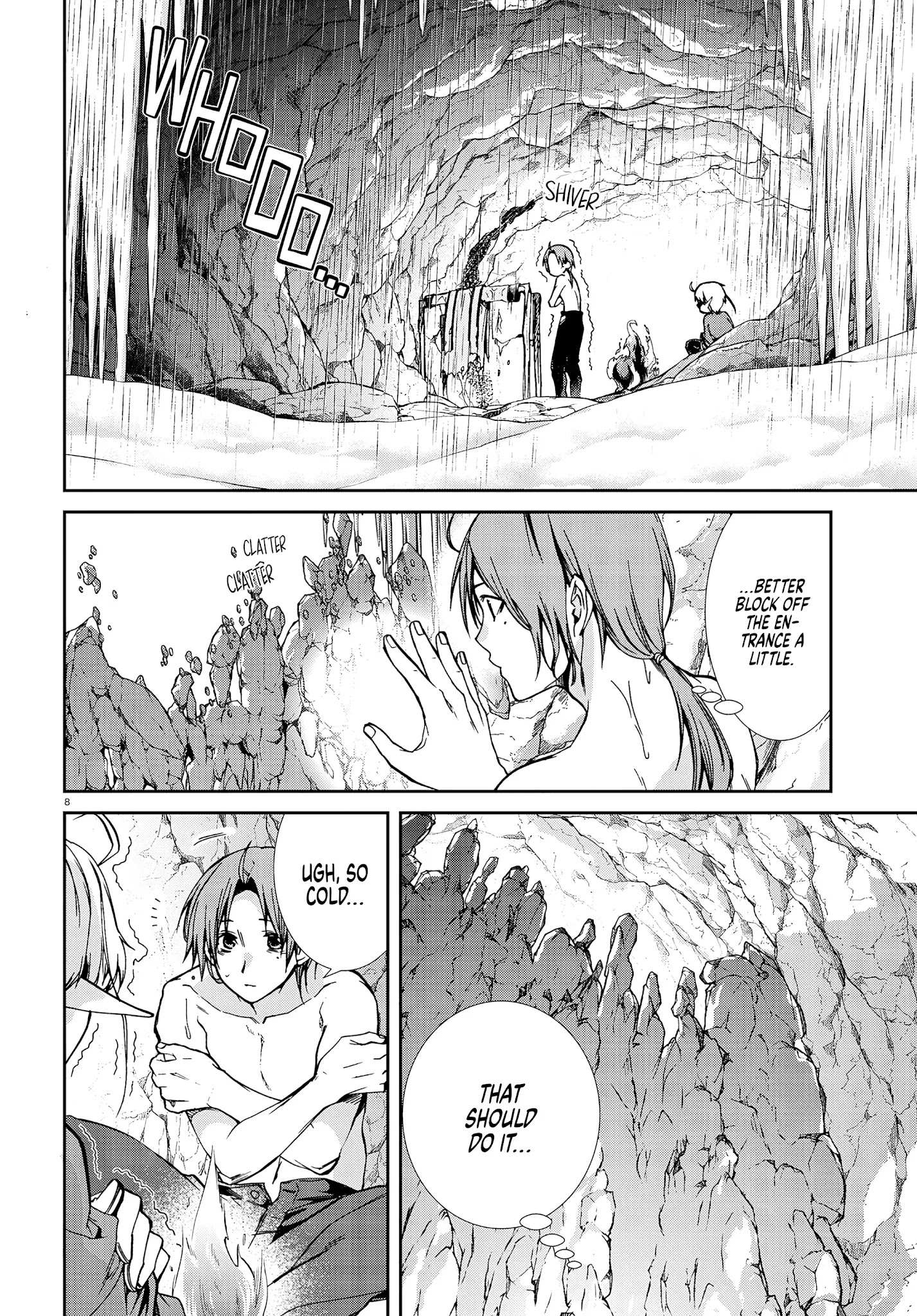 Read Mushoku Tensei - Isekai Ittara Honki Dasu Manga Online