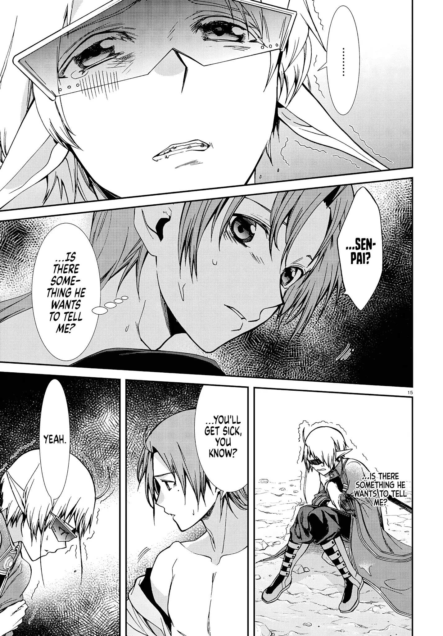 Read Mushoku Tensei - Isekai Ittara Honki Dasu Manga Online
