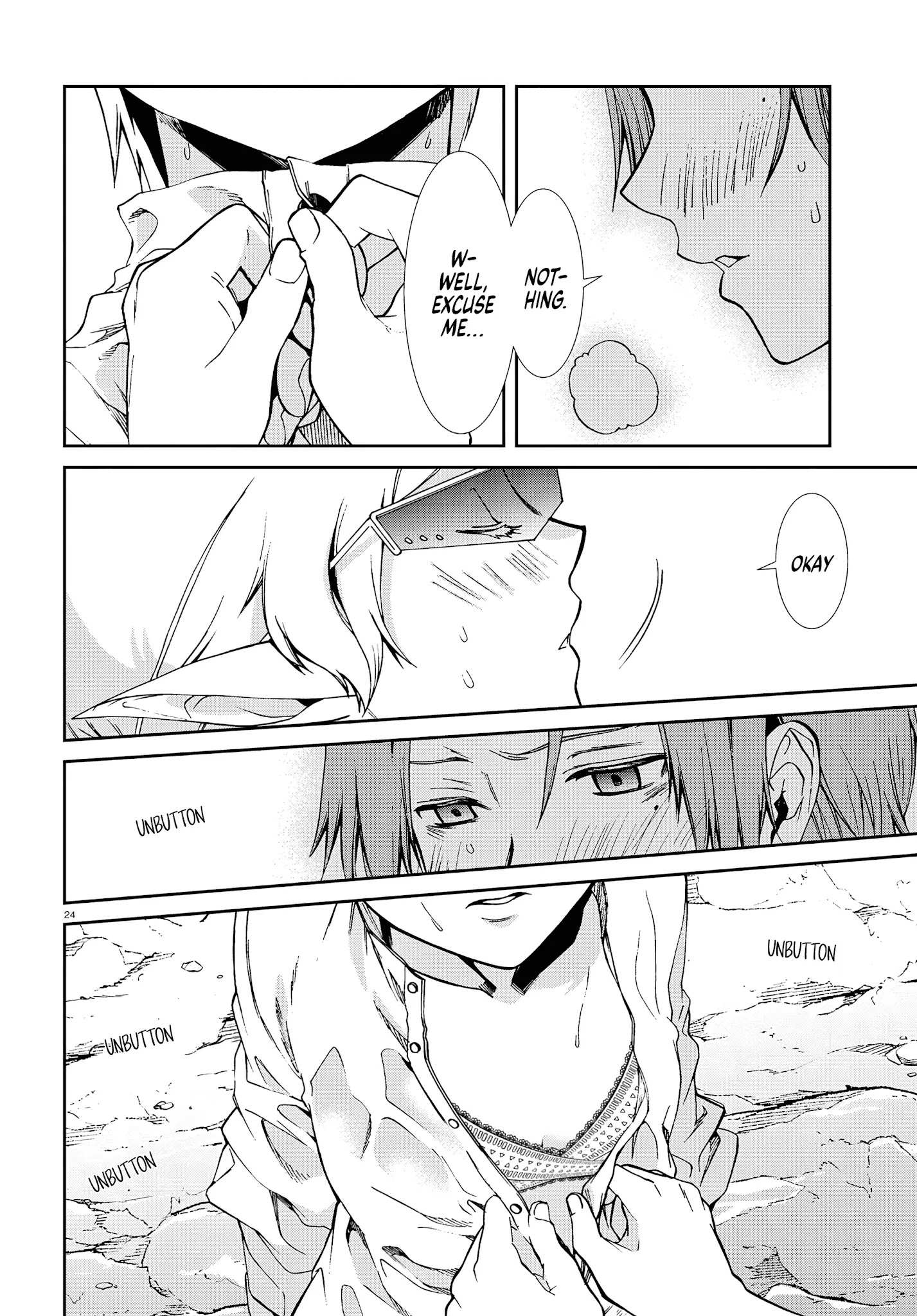 Read Mushoku Tensei - Isekai Ittara Honki Dasu Manga Online